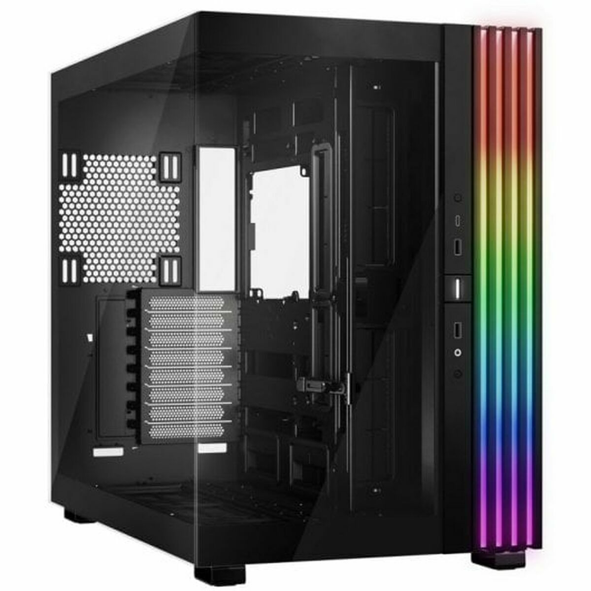 ATX Semi-tower Box Be Quiet! BGW69 Black