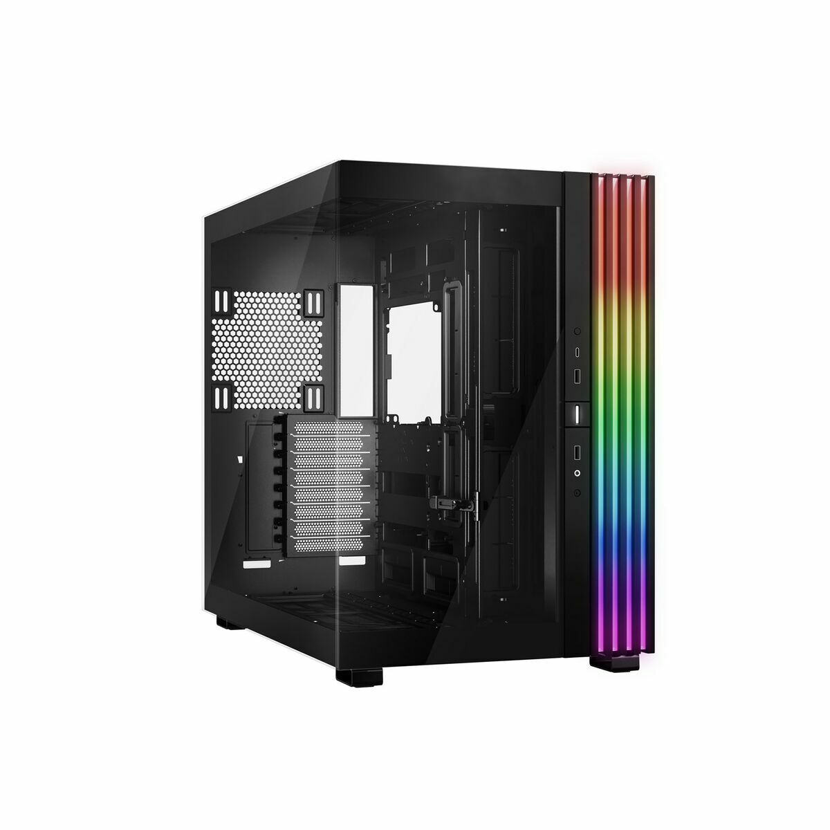 ATX Semi-tower Box Be Quiet! BGW69 Black