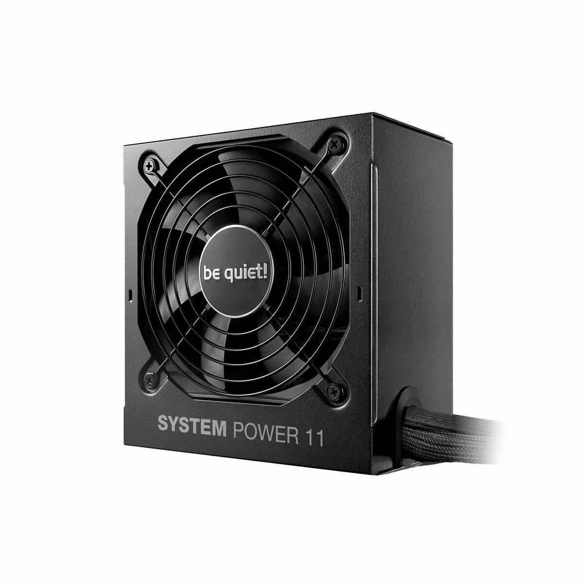 Power supply Be Quiet! BP012EU ATX 750 W 80 Plus Bronze Power supply Be Quiet! BP012EU ATX 750 W 80 Plus Bronze