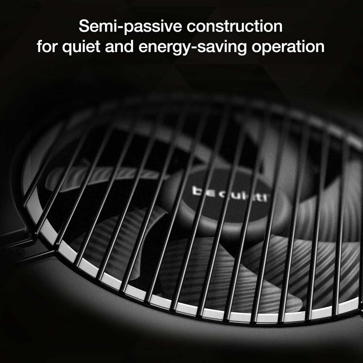 Power supply Be Quiet! BP024EU ATX 550 W 80 Plus Gold