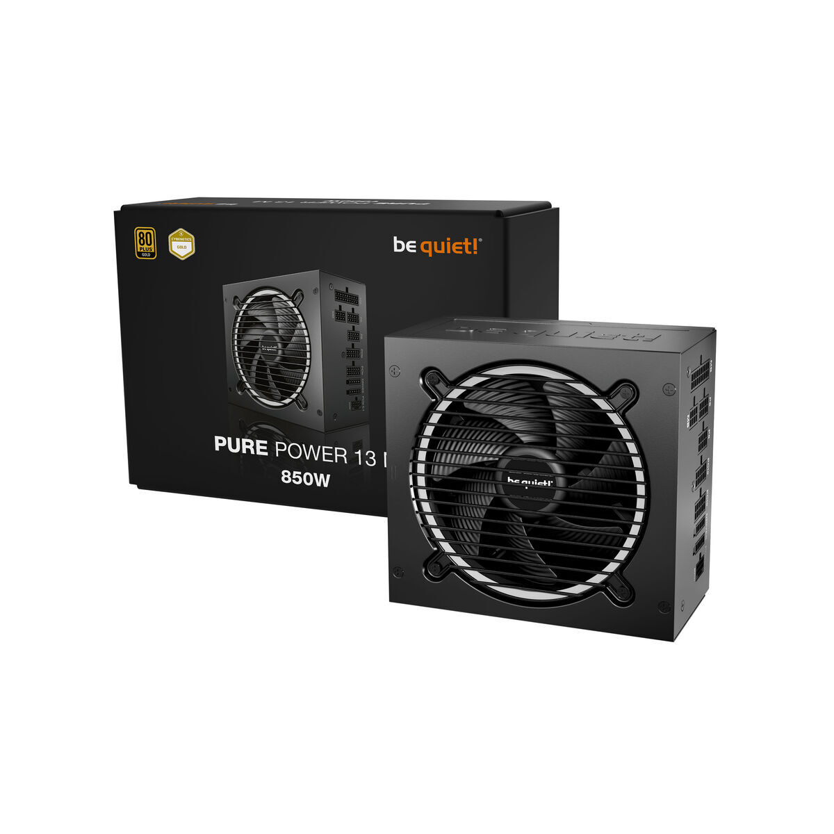 Power supply Be Quiet! BP027EU ATX 850 W 80 Plus Gold