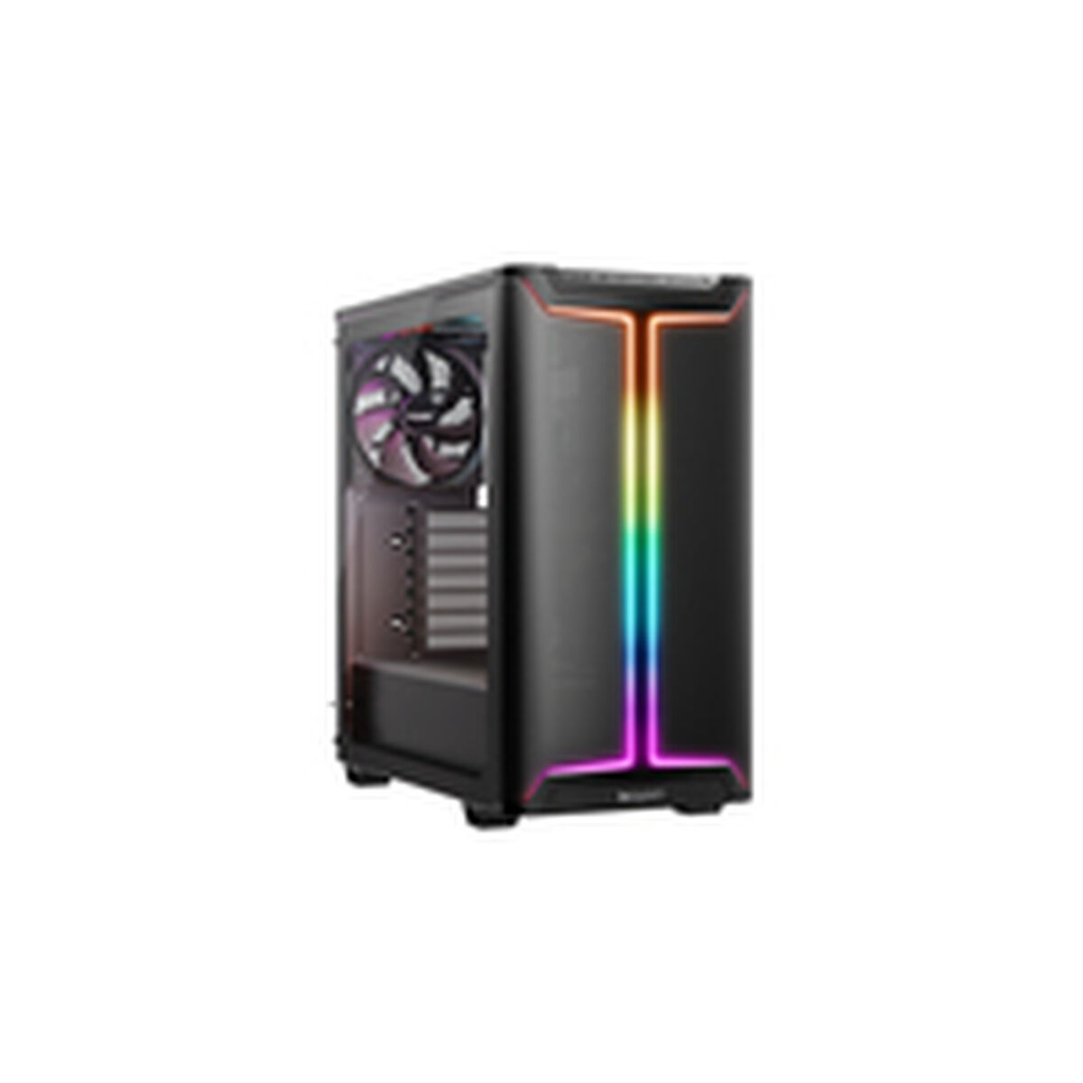 ATX Semi-tower Box Be Quiet! Pure Base 501 DX Black