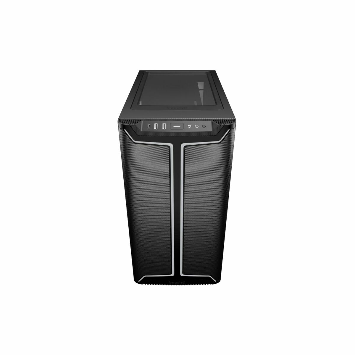 ATX Semi-tower Box Be Quiet! Pure Base 501 DX Black