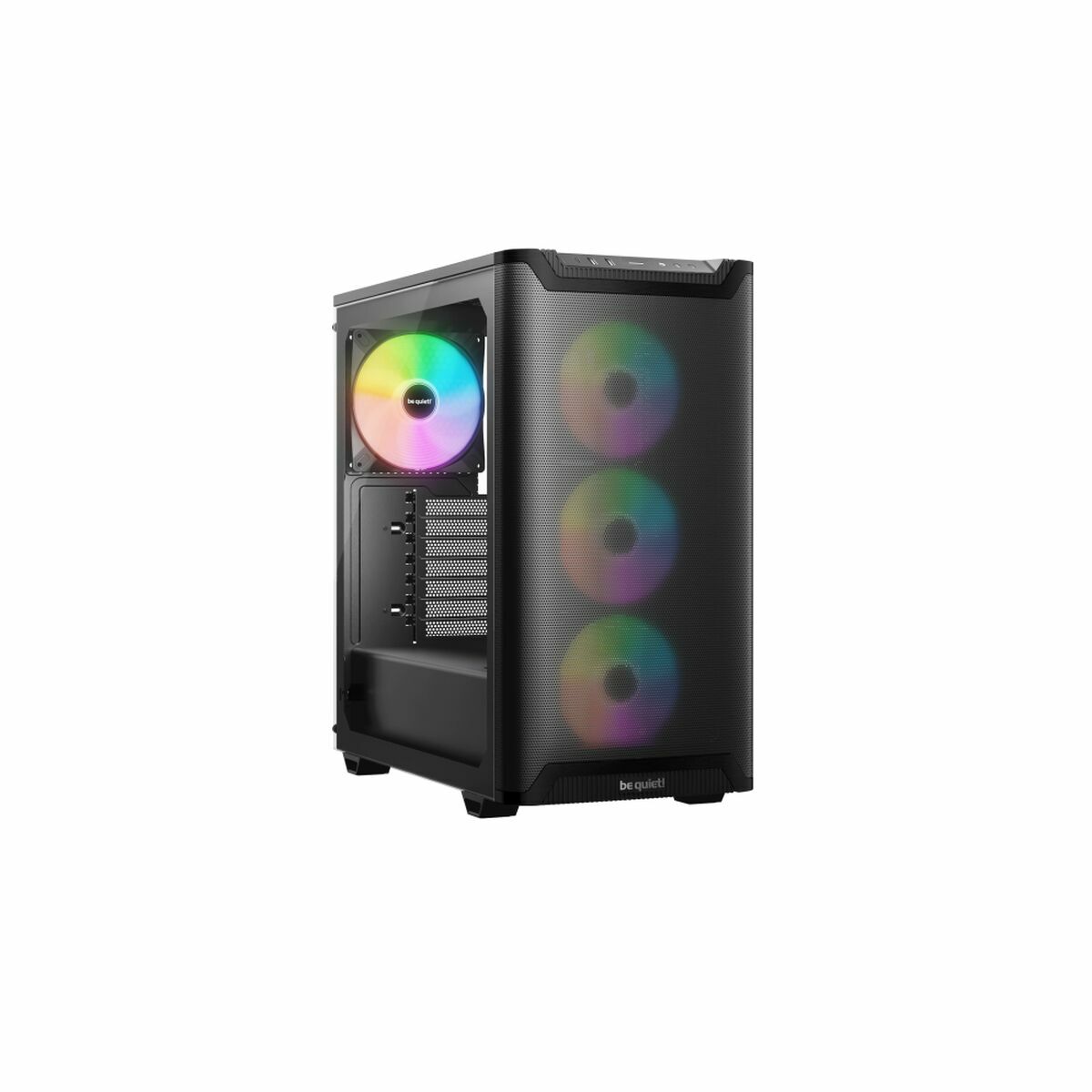 ATX Semi-tower Box Be Quiet! Pure Base 501 LX Black ATX Semi-tower Box Be Quiet! Pure Base 501 LX Black