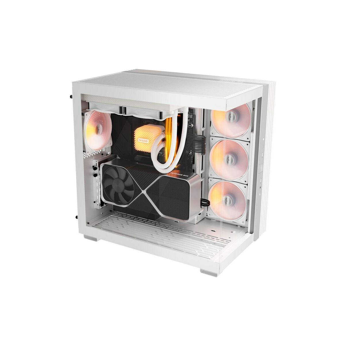 Box Ventilator Be Quiet! BL133  12 cm (1 Unit)