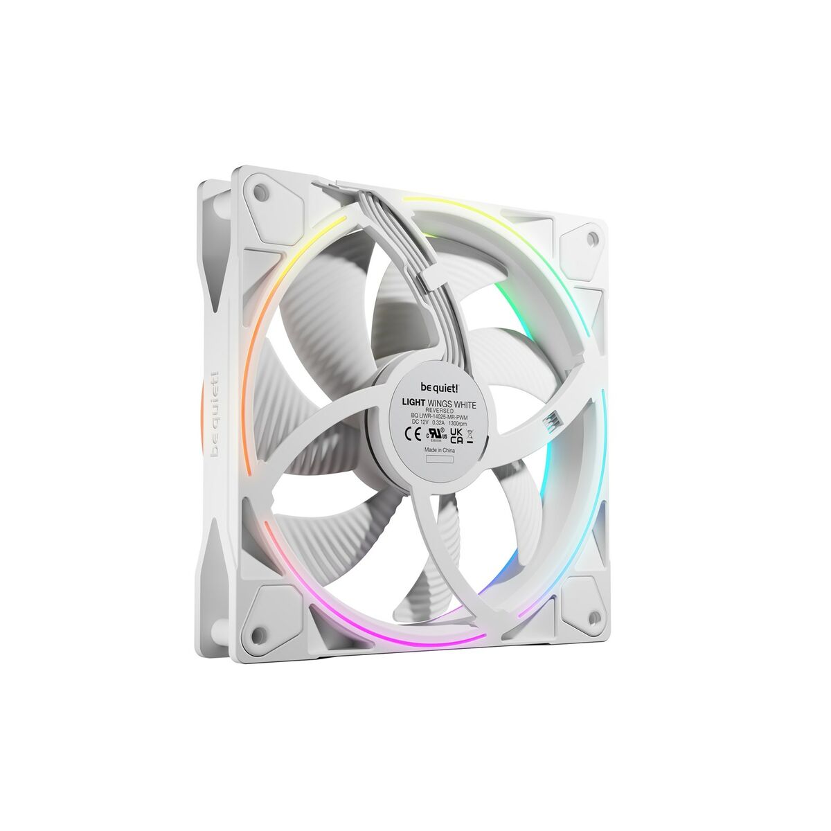 Box Ventilator Be Quiet! BL135  14 cm (1 Unit)