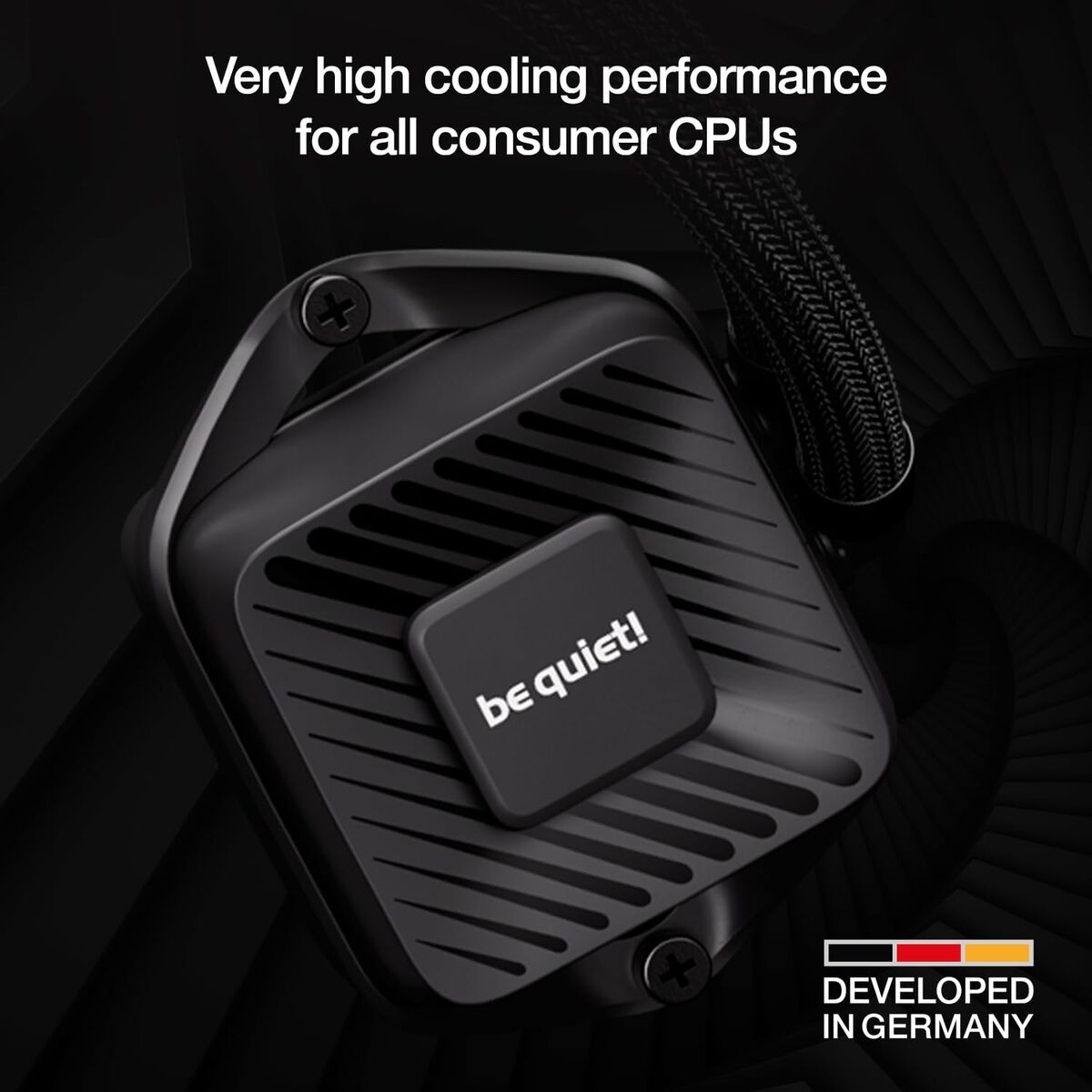 Liquid Refrigeration Kit Be Quiet!