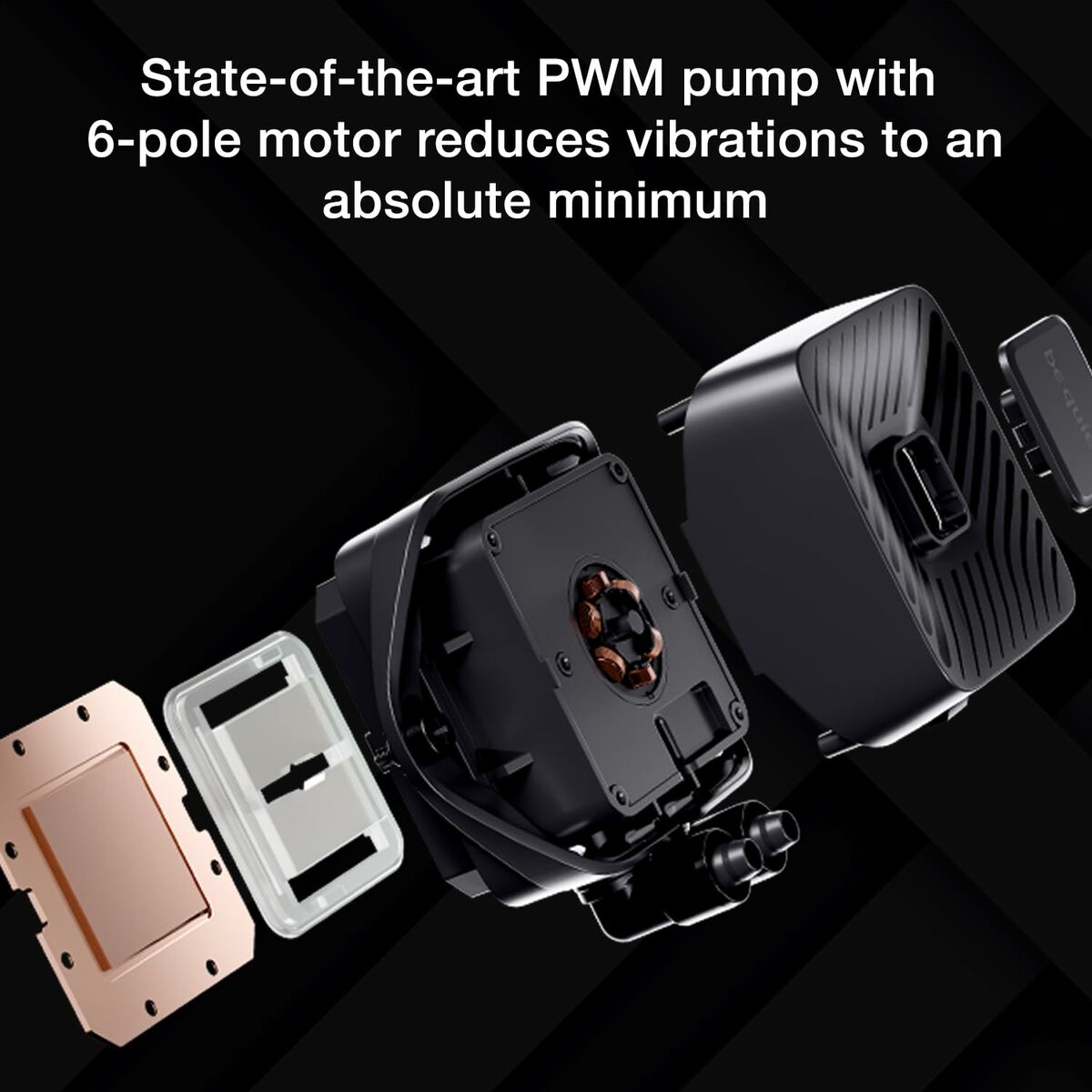 Liquid Refrigeration Kit Be Quiet!