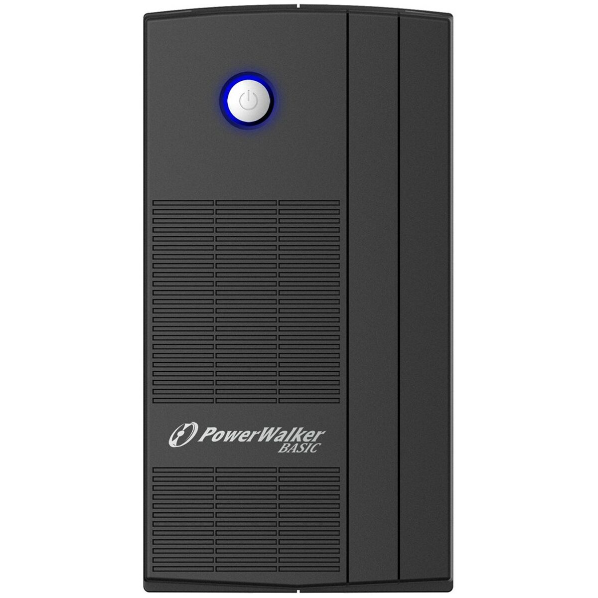 Uninterruptible Power Supply System Interactive UPS Power Walker VI 1000 SB FR 600 W