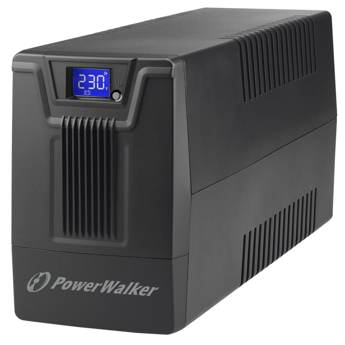 Uninterruptible Power Supply System Interactive UPS Power Walker VI 800 SCL FR 480 W