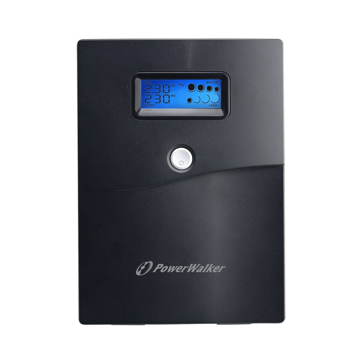 Uninterruptible Power Supply System Interactive UPS Power Walker VI 3000 SCL FR 1800 W