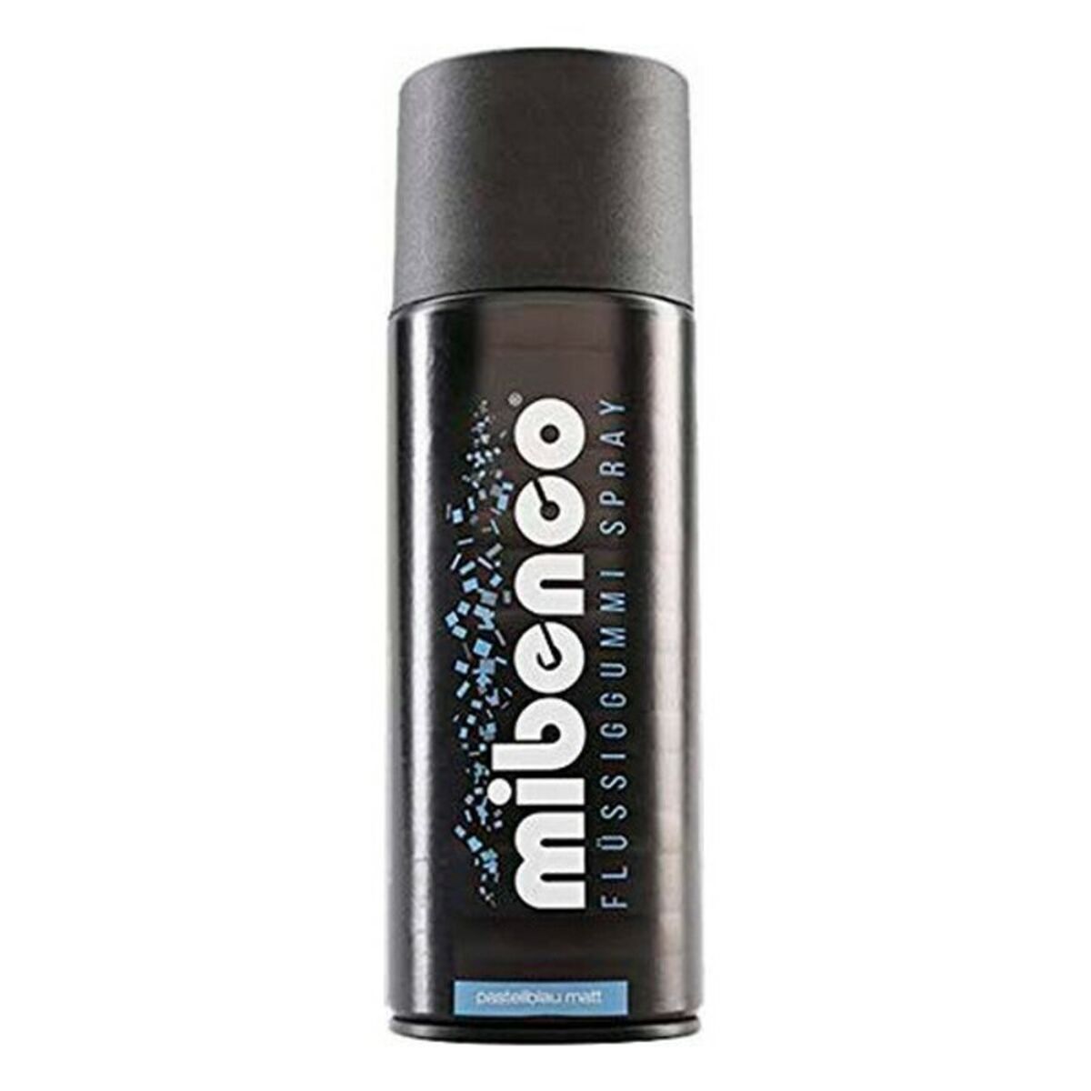 Liquid Rubber for Cars Mibenco Blue 400 ml Liquid Rubber for Cars Mibenco Blue 400 ml
