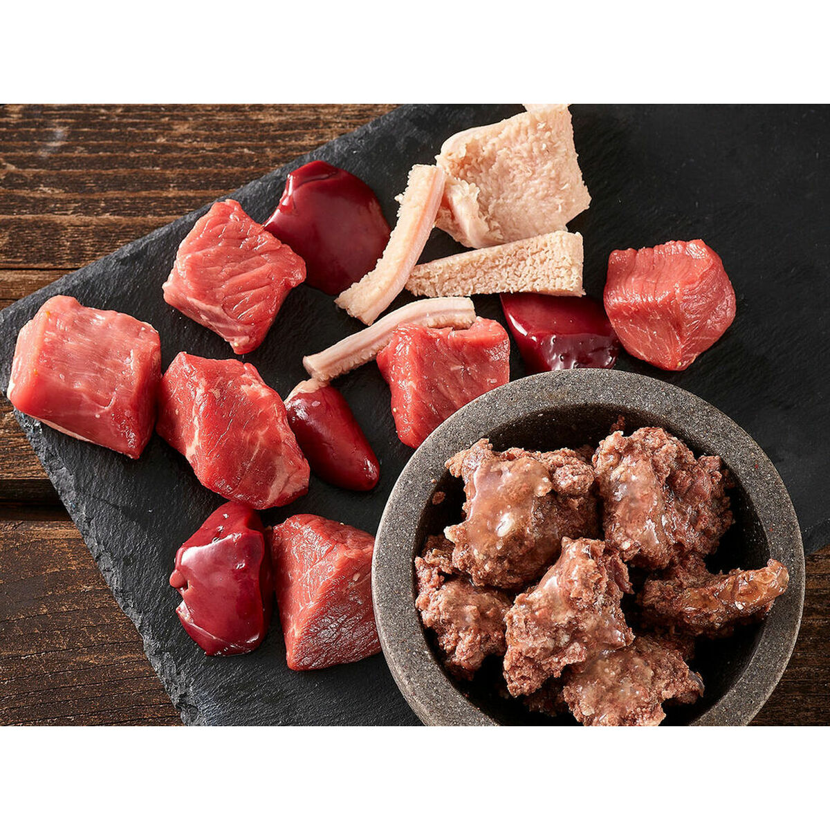 Wet food Fleischeslust Pure 400 gr Veal