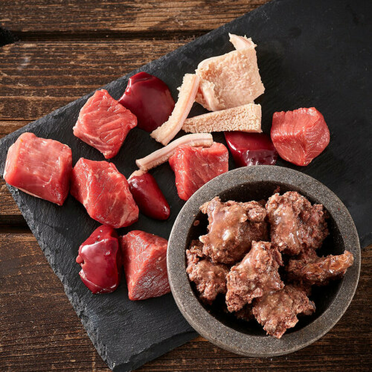 Wet food Fleischeslust Pure 400 gr Veal