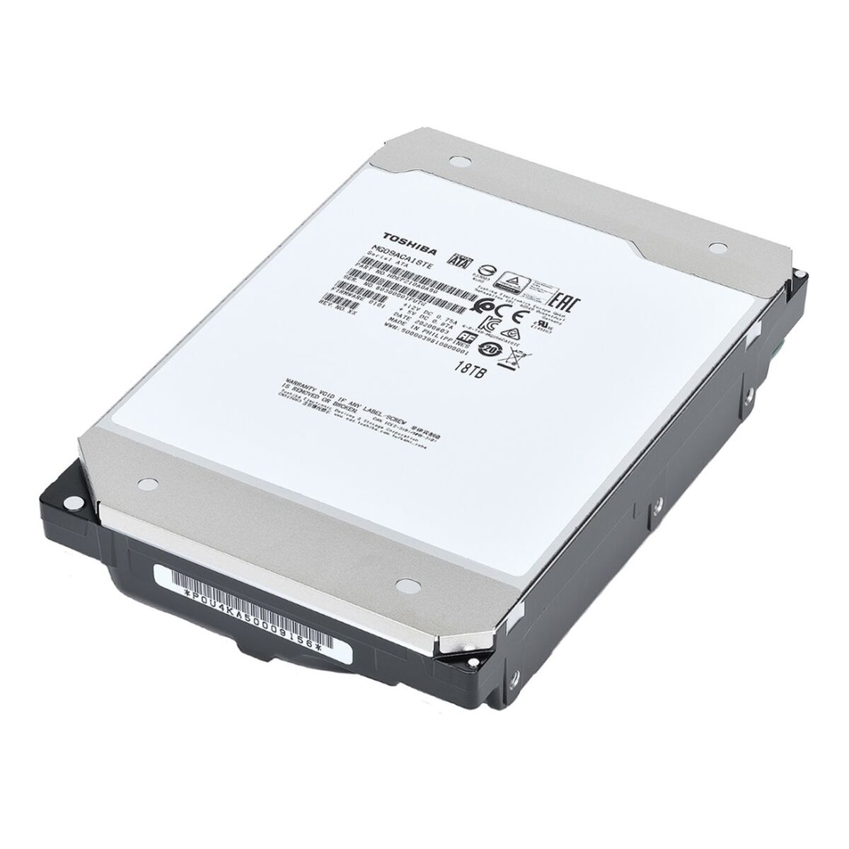 Hard Drive Toshiba MG09ACA18TE 3,5″ 18 TB