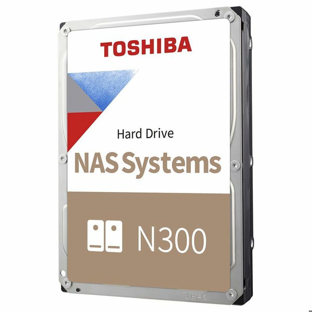 Hard Drive Toshiba Dynabook Grey HDD 12 TB