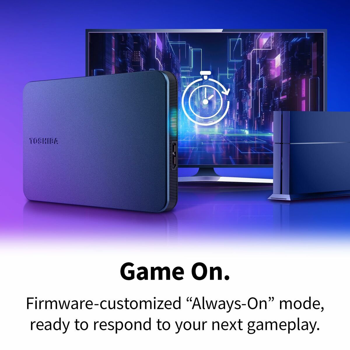 External Hard Drive Toshiba HDTX220EK3AA Black 2 TB HDD Shell HDD