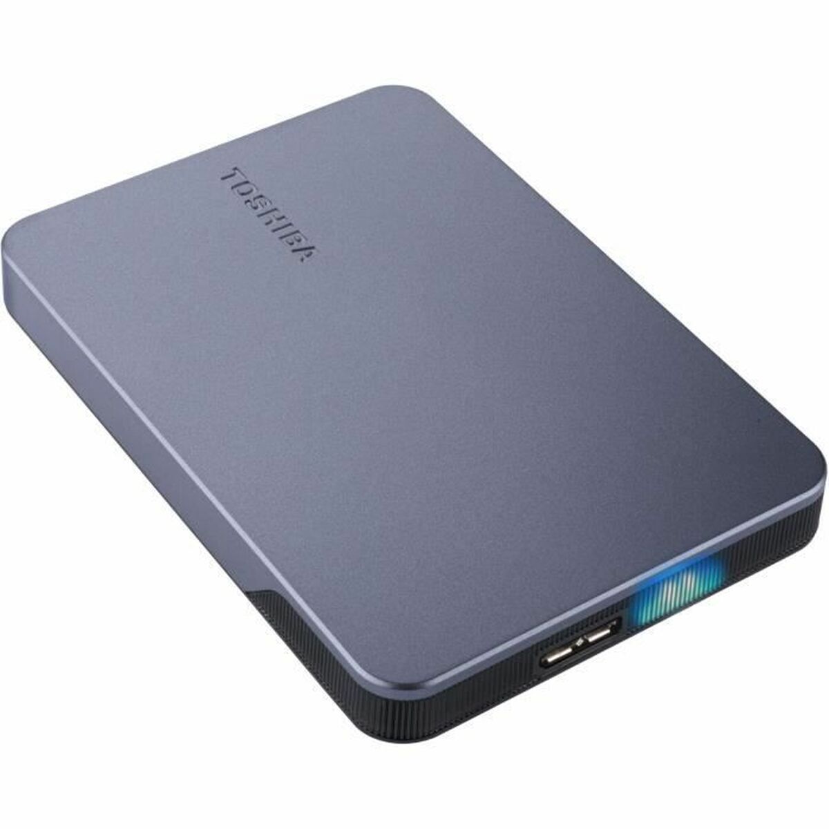 External Hard Drive Toshiba HDTX220EK3AA Black 2 TB HDD Shell HDD