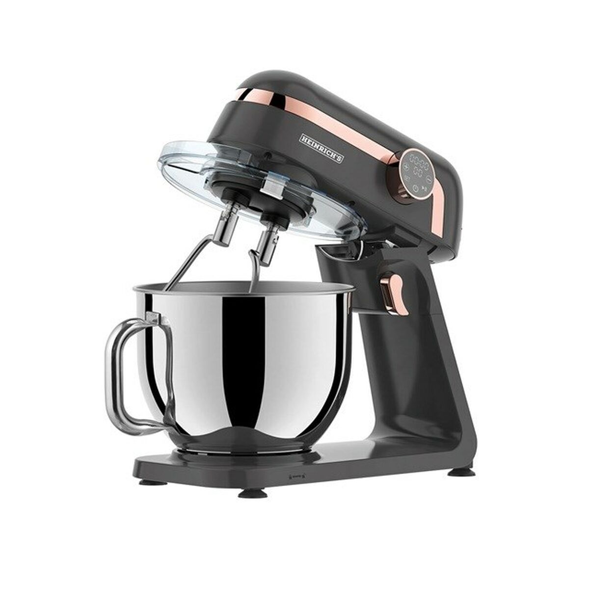 Food Processor Heinrich’s 8079 Grey 1800 W 7 L