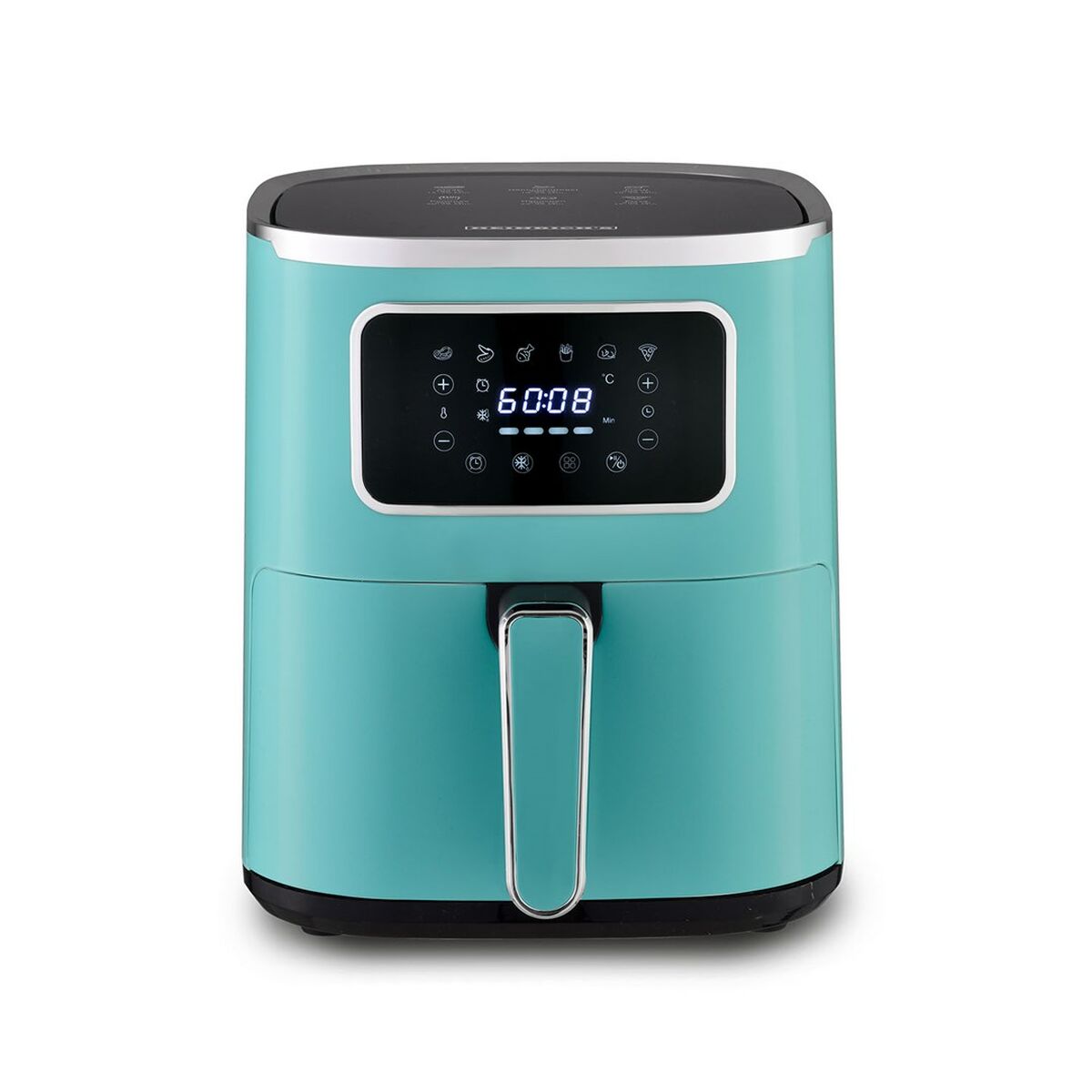 Air Fryer Heinrich’s HFR 8216 ZIELONA Green 1450 W 5 L