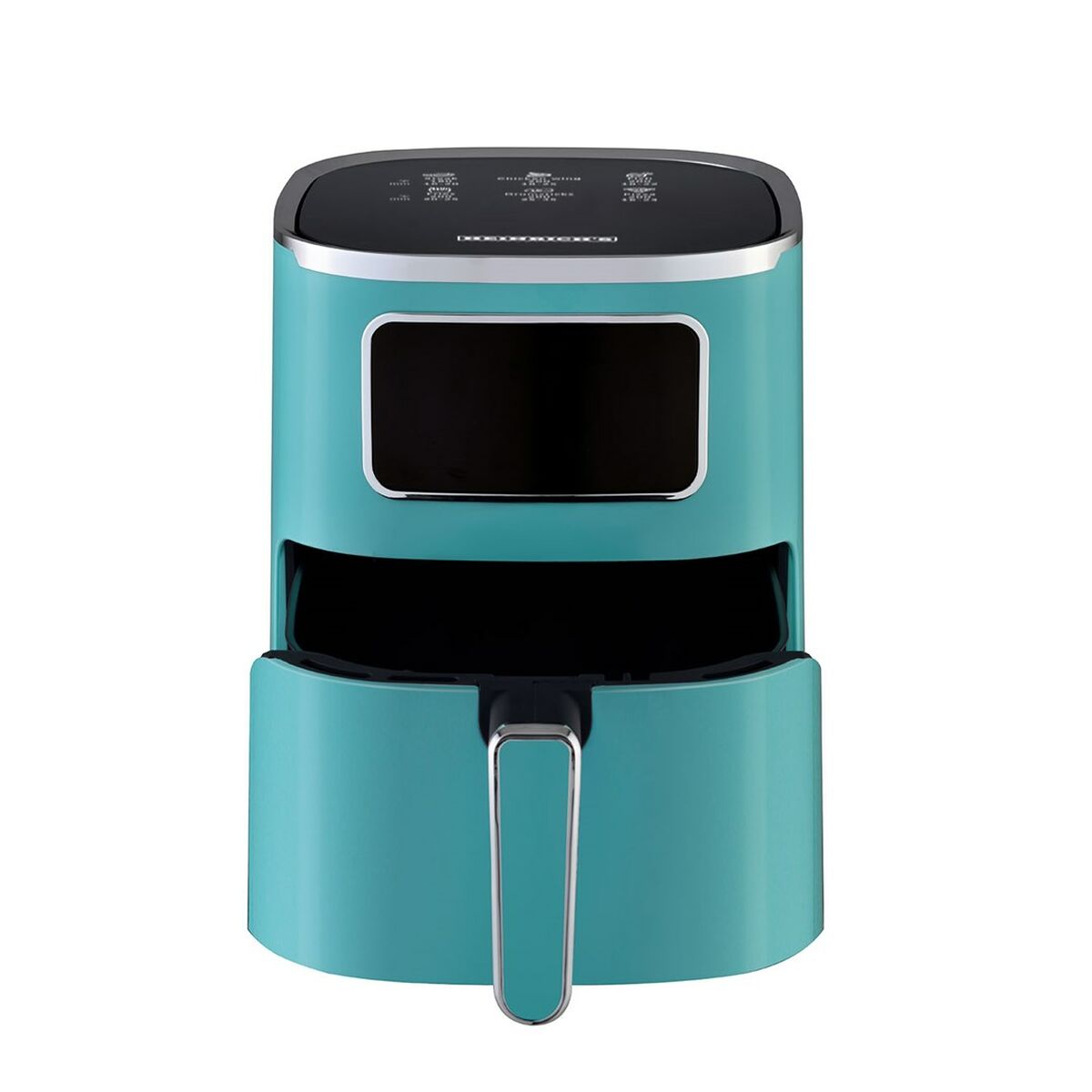 Air Fryer Heinrich’s HFR 8216 ZIELONA Green 1450 W 5 L