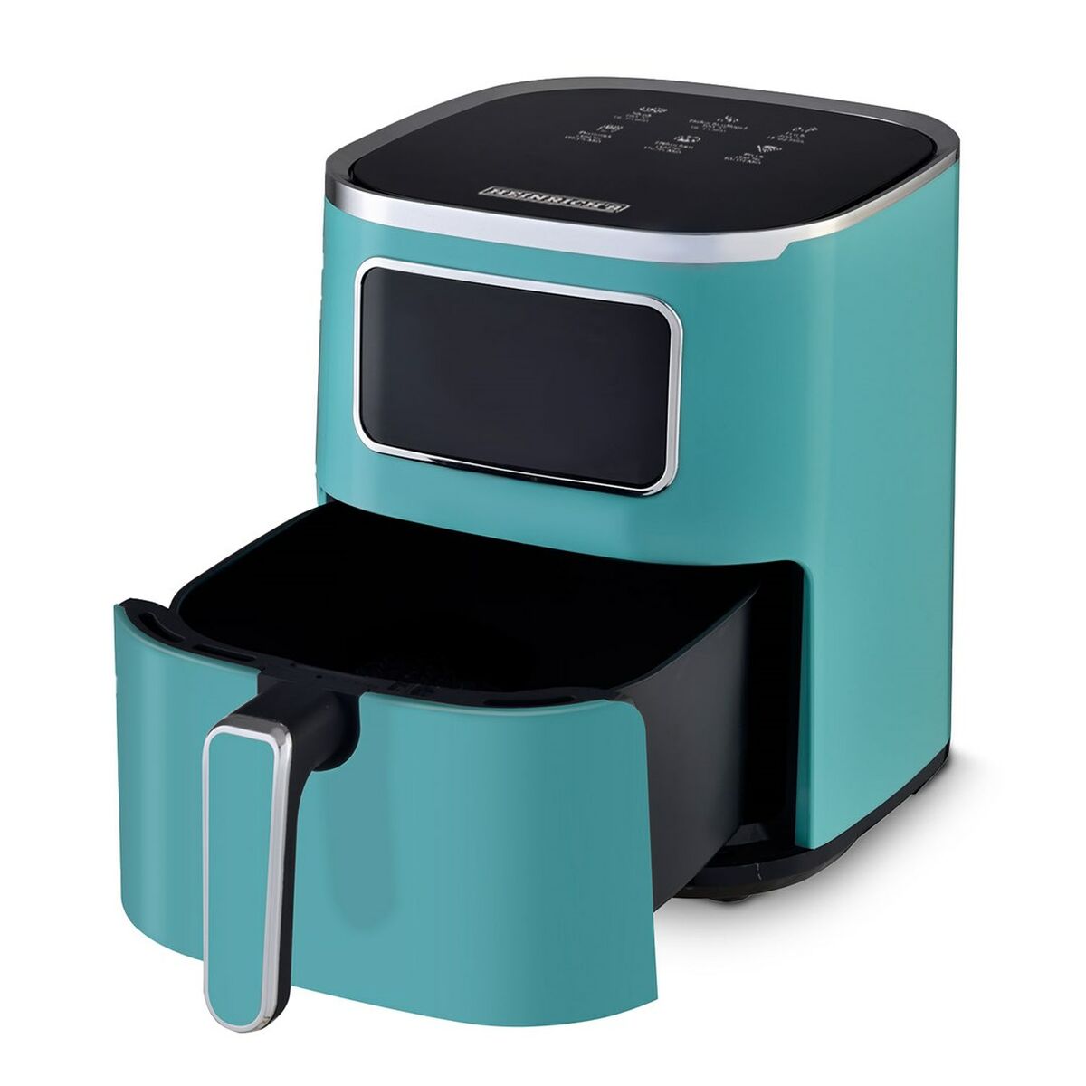 Air Fryer Heinrich’s HFR 8216 ZIELONA Green 1450 W 5 L