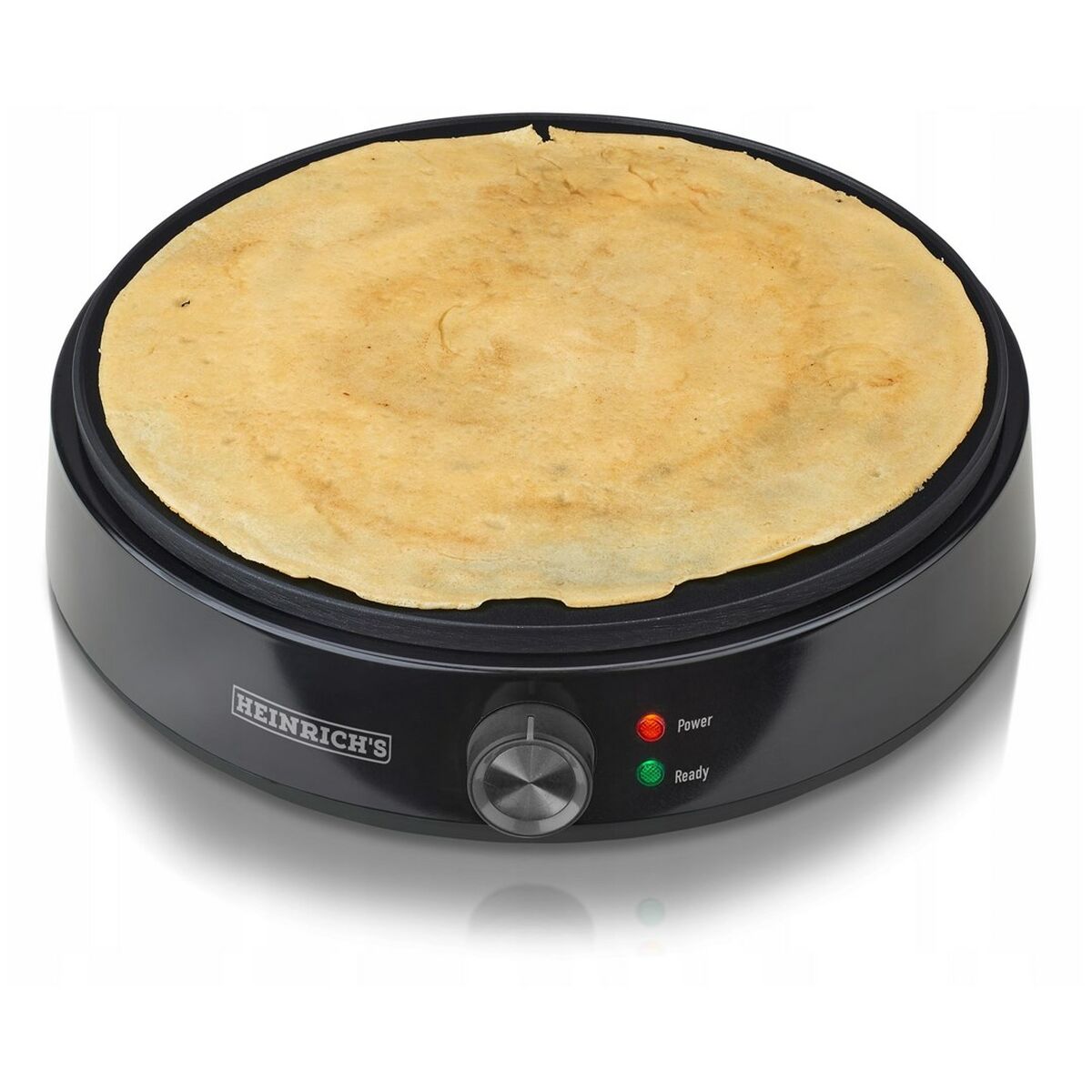 Crepe Maker Heinrich’s HCM 8682 Black