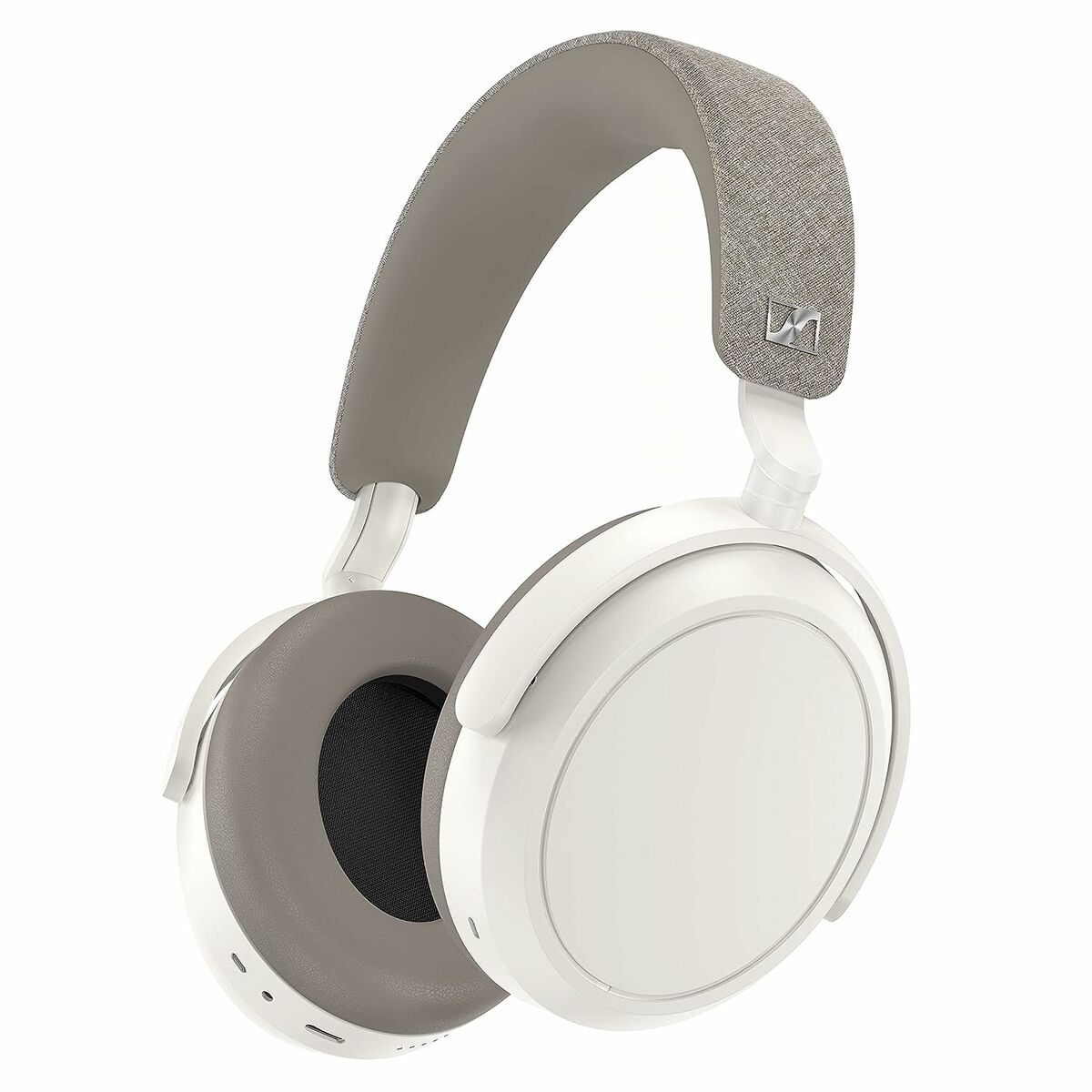 Wireless Headphones Sennheiser M4 AEBT XL White Wireless Headphones Sennheiser M4 AEBT XL White