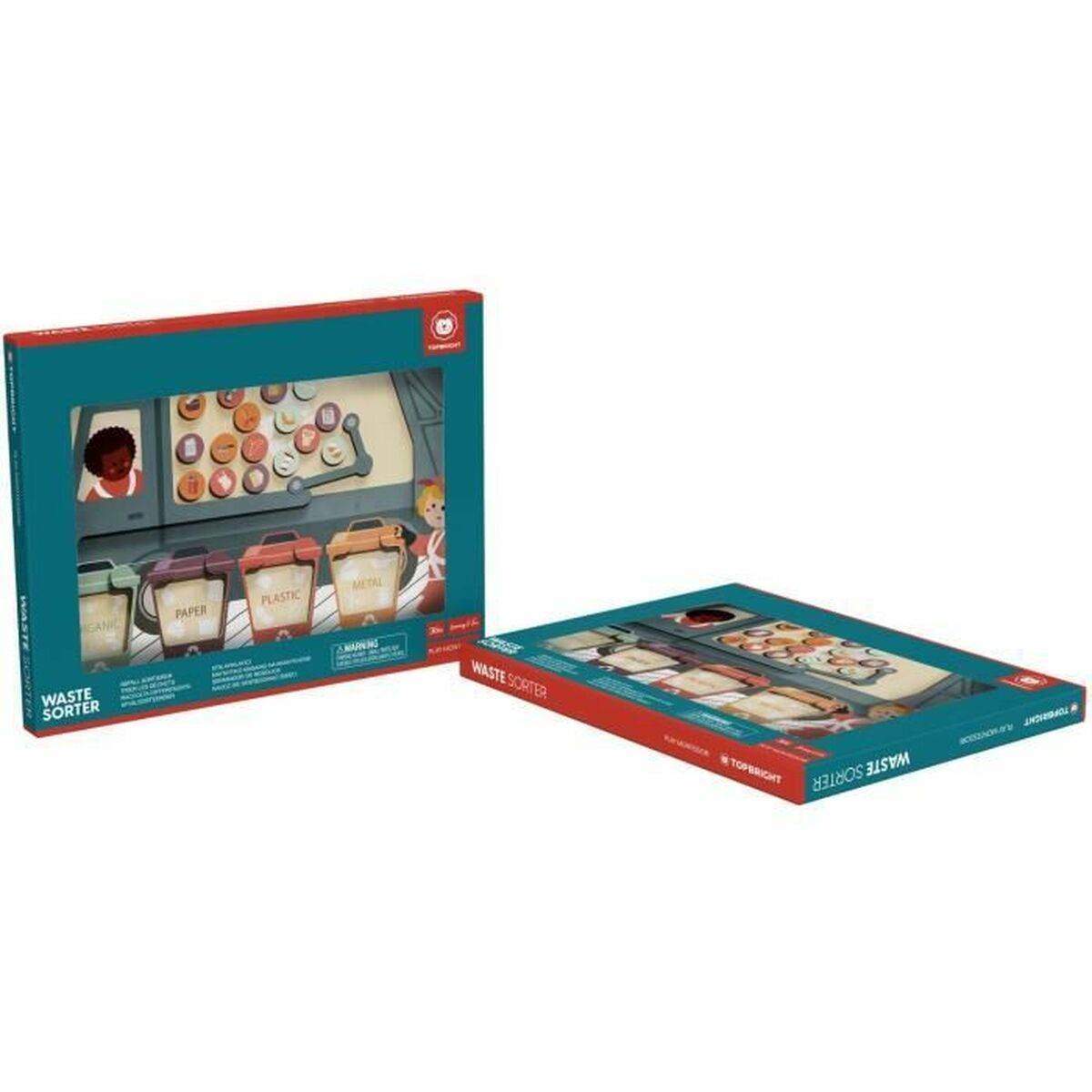 Activity centre TOP BRIGHT