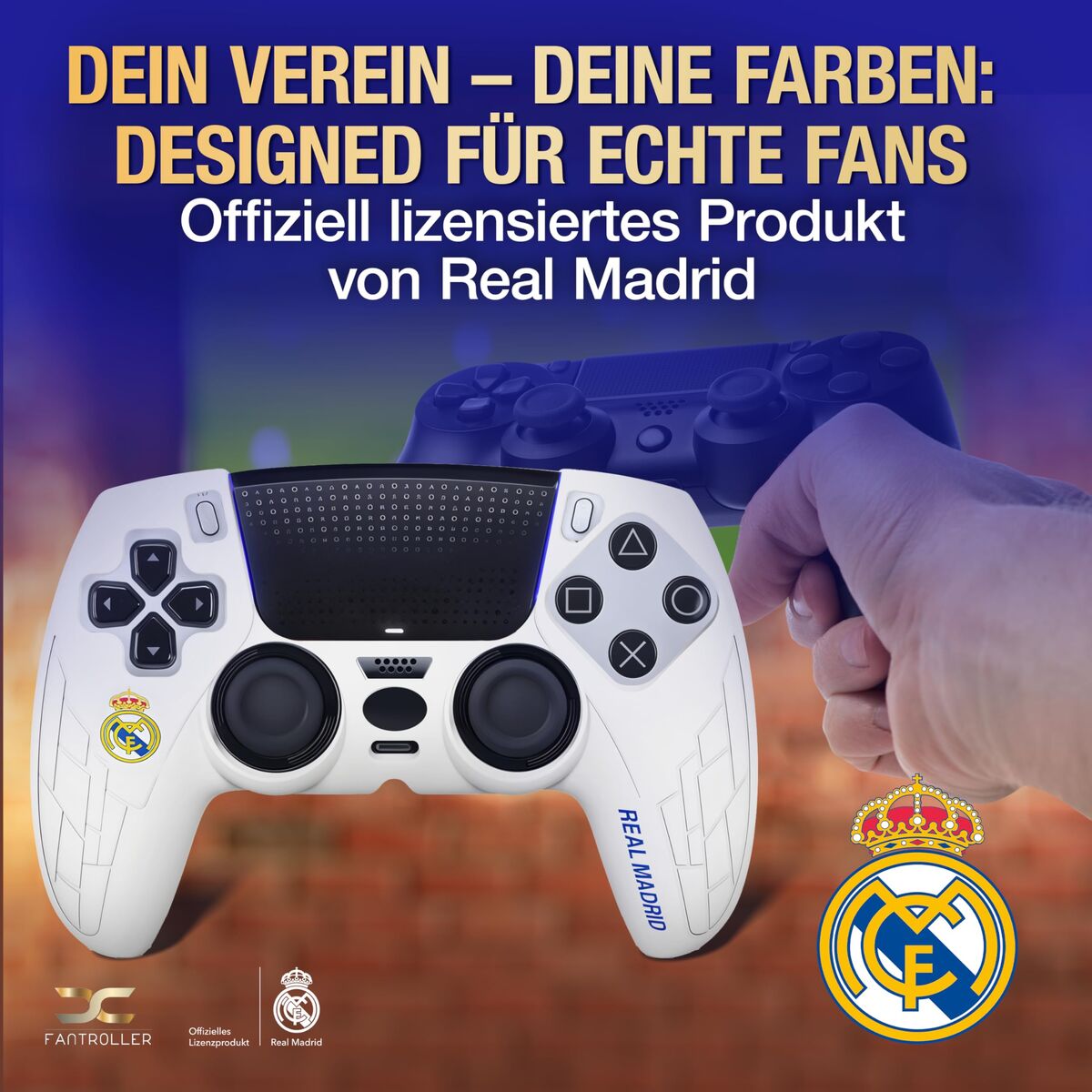 Keyboard case FR-TEC FTR5020