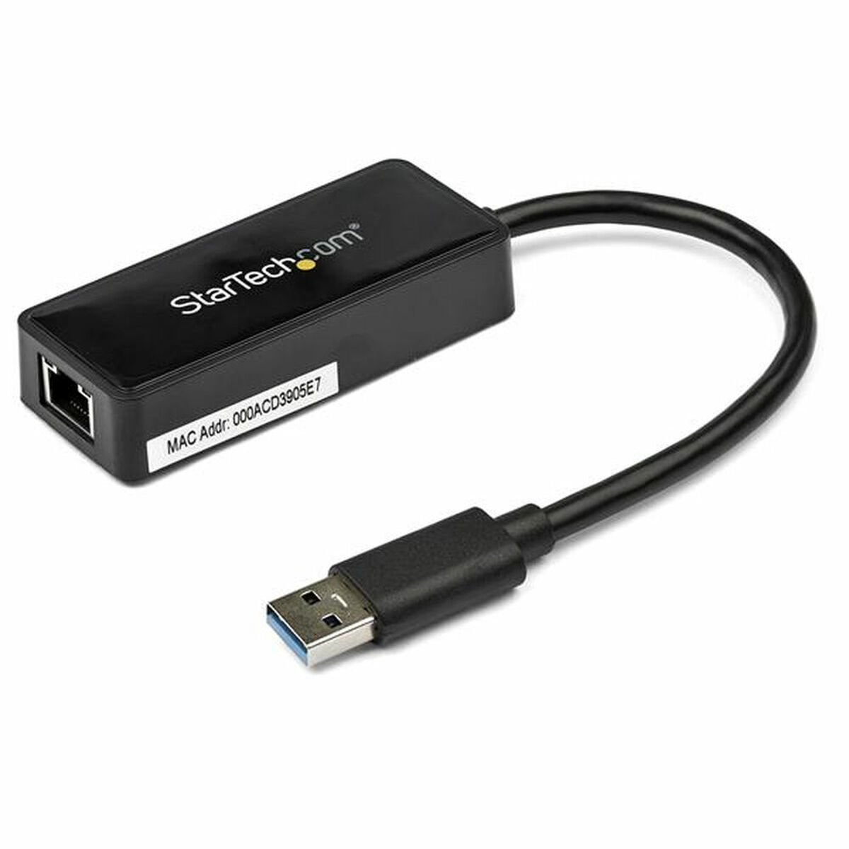 Network Adaptor Startech USB31000SPTB Network Adaptor Startech USB31000SPTB