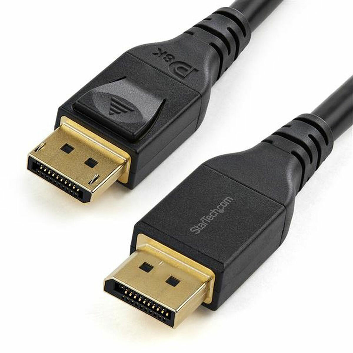 DisplayPort Cable Startech DP14MM4M Black 4 m DisplayPort Cable Startech DP14MM4M Black 4 m