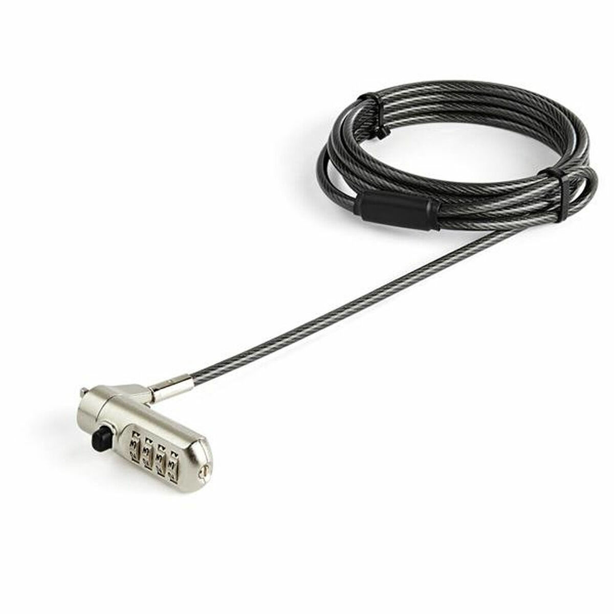 Security Cable Startech LTLOCKNANO Security Cable Startech LTLOCKNANO