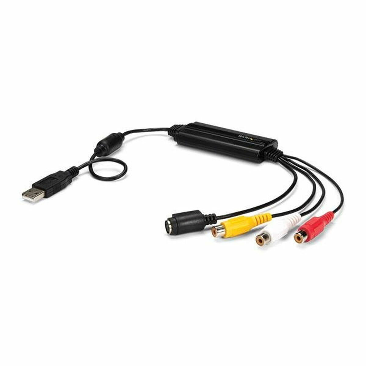 Video/USB Cable Startech SVID2USB232 Black Video/USB Cable Startech SVID2USB232 Black