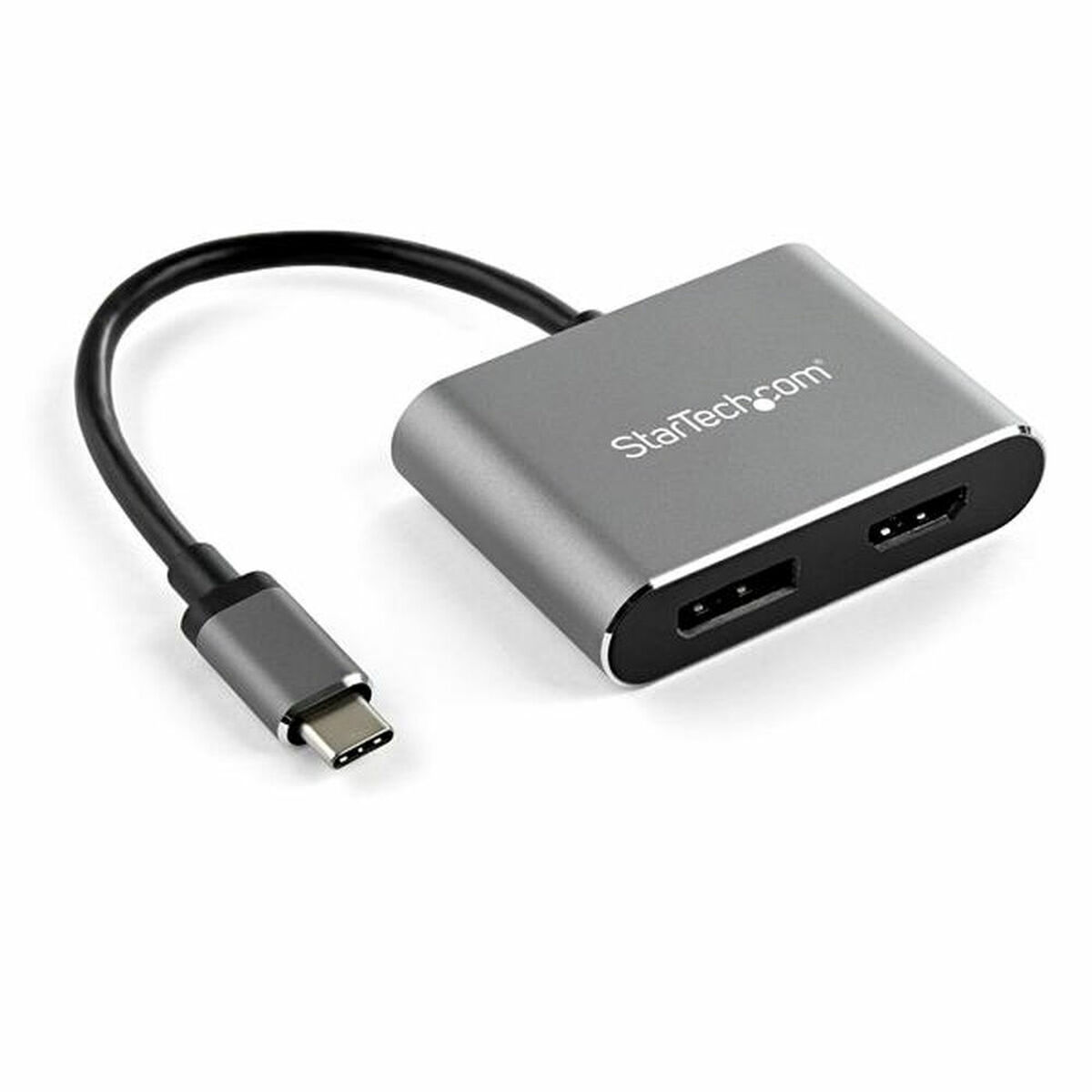 USB C to HDMI/DisplayPort Adapter Startech CDP2DPHD 4K Ultra HD USB C to HDMI/DisplayPort Adapter Startech CDP2DPHD 4K Ultra HD