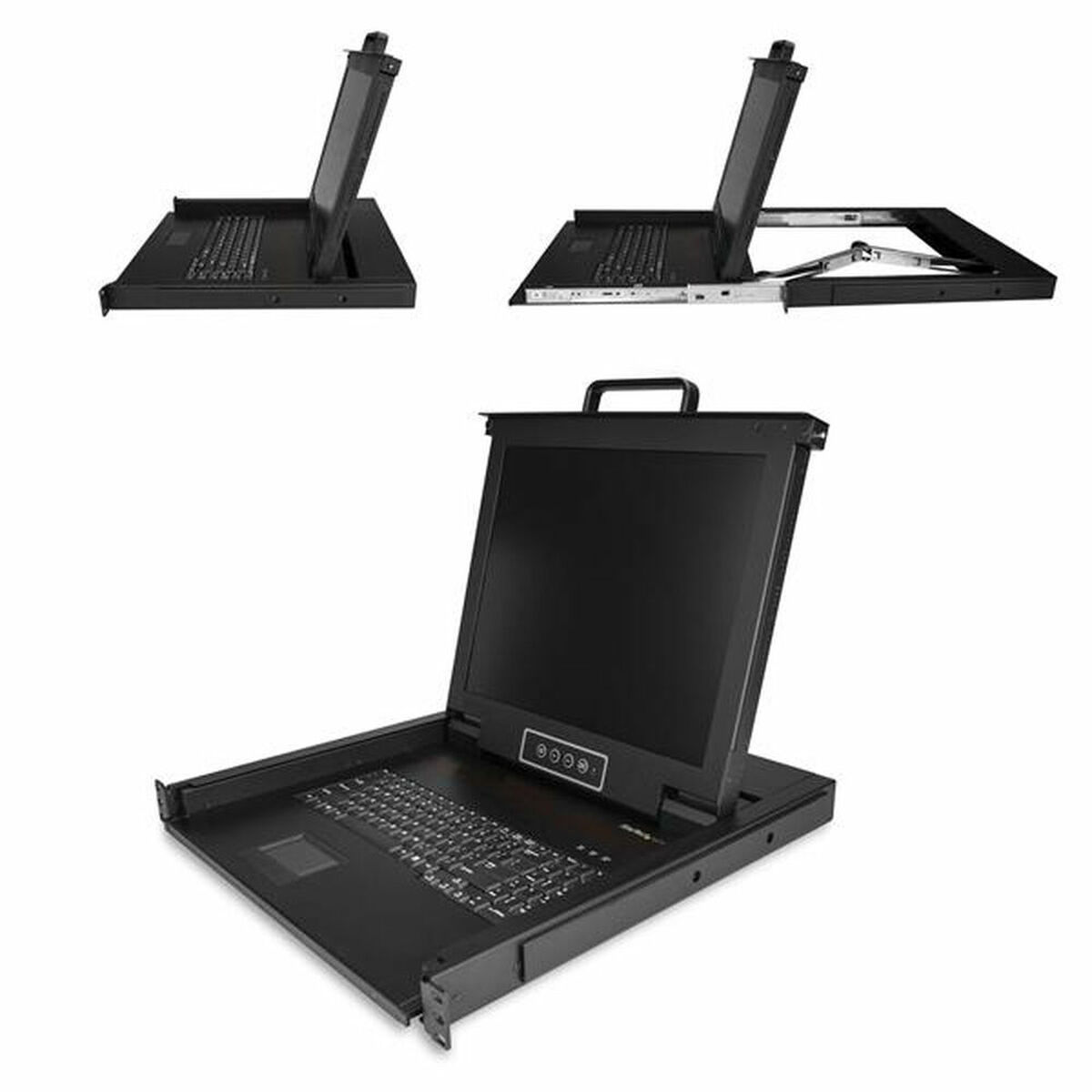 KVM switch Startech RKCONS1701 KVM switch Startech RKCONS1701