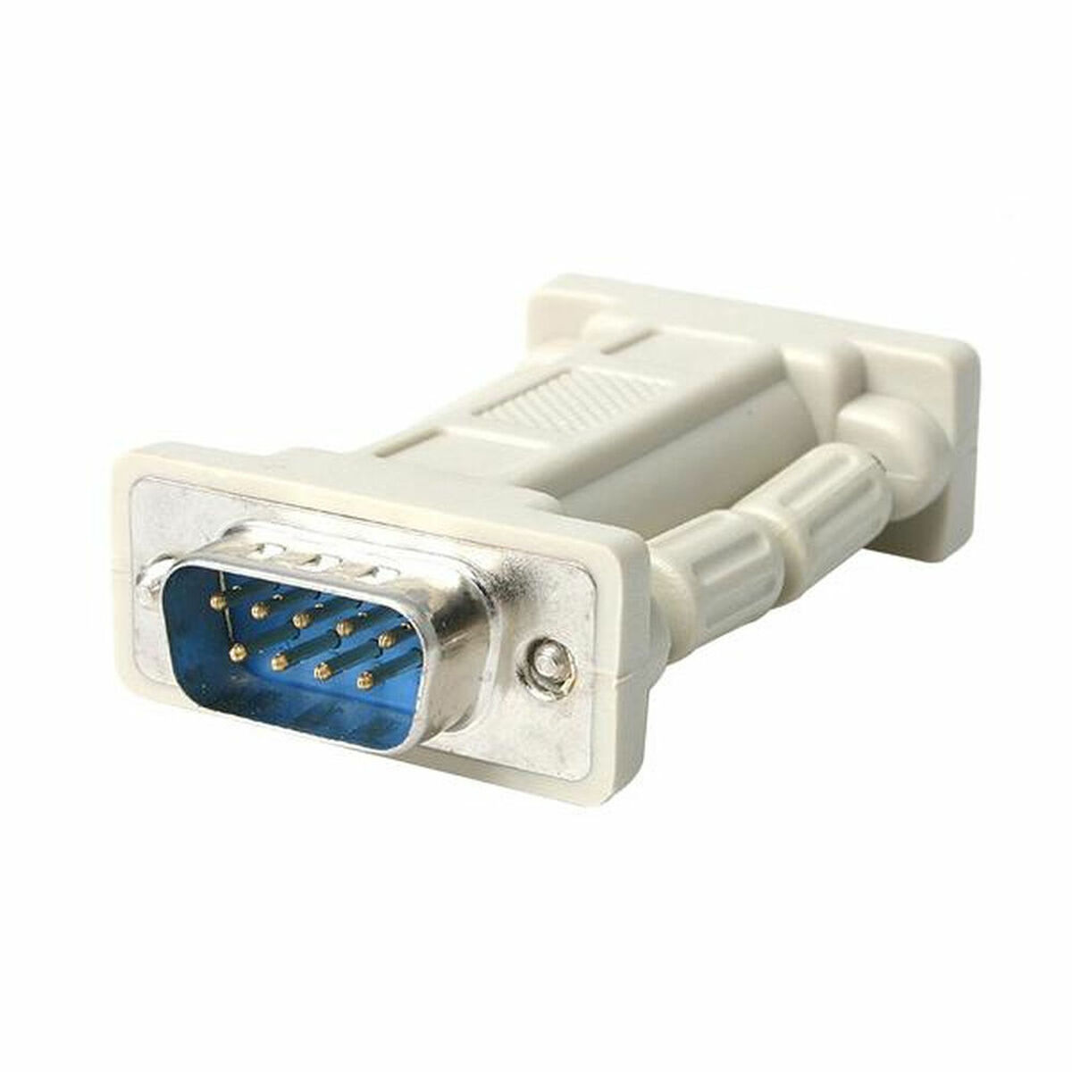 Adaptor Startech NM9MF DB9 White Adaptor Startech NM9MF DB9 White