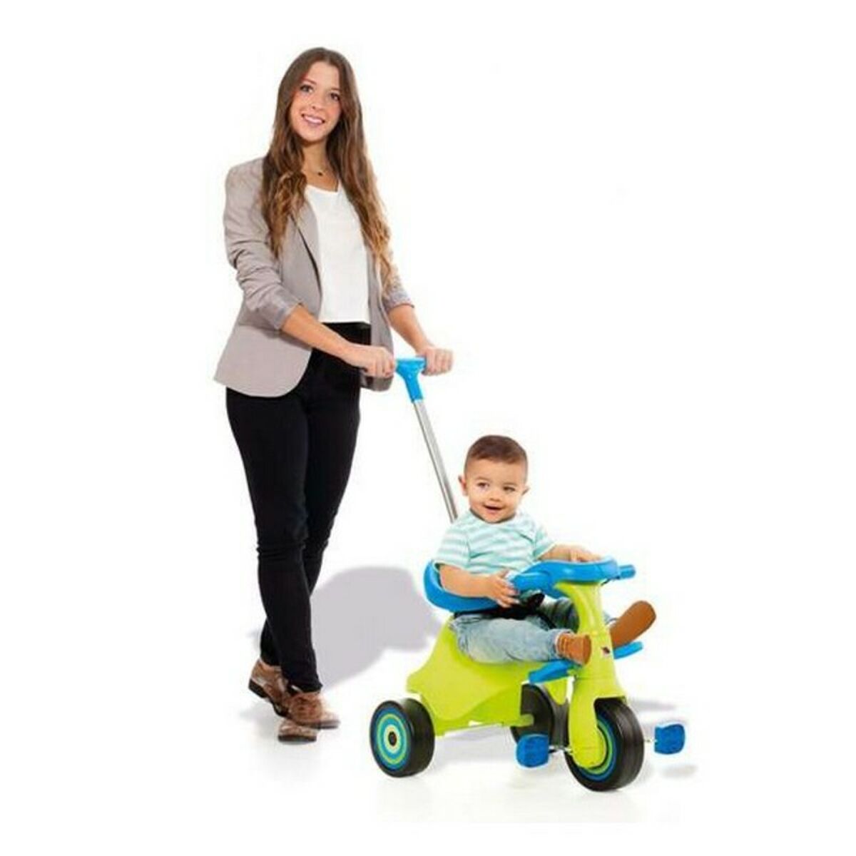 Tricycle Urban Trike City Moltó (89 cm) Tricycle Urban Trike City Moltó (89 cm)