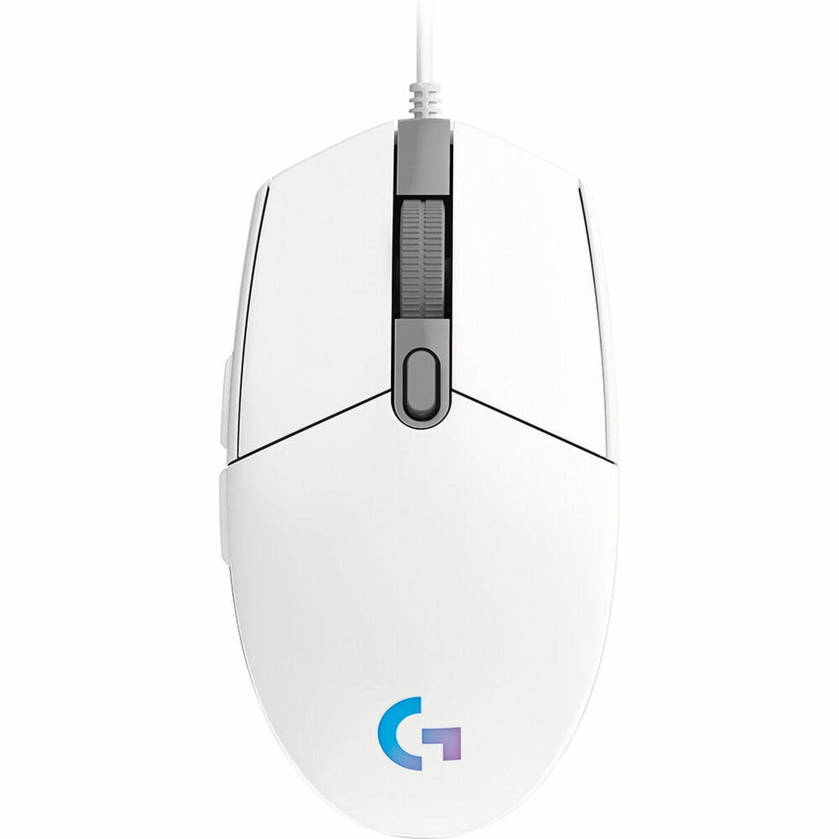 Mouse Logitech 910-005824 White Green Mouse Logitech 910-005824 White Green