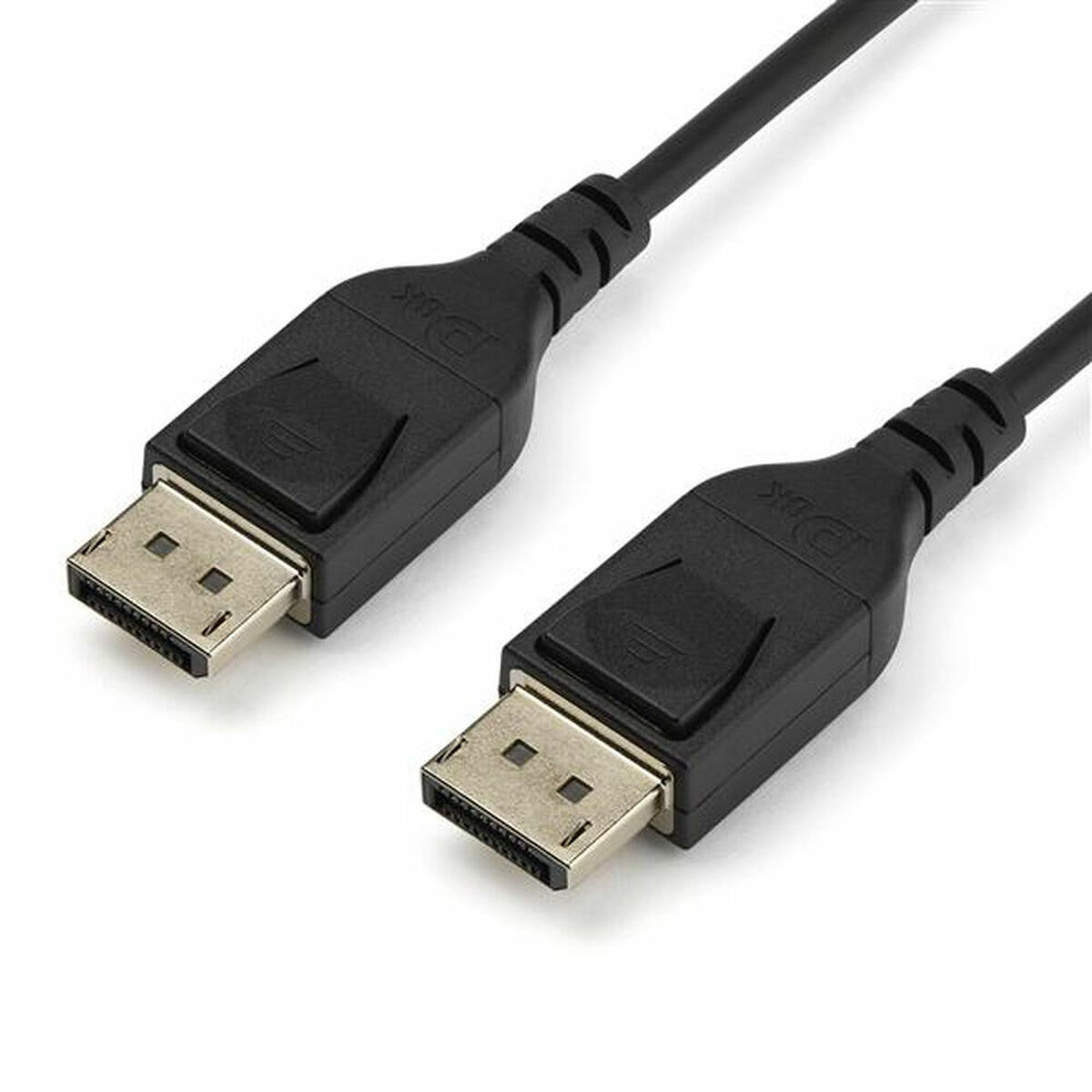 DisplayPort Cable Startech DP14MM2M (2 m) Black DisplayPort Cable Startech DP14MM2M (2 m) Black