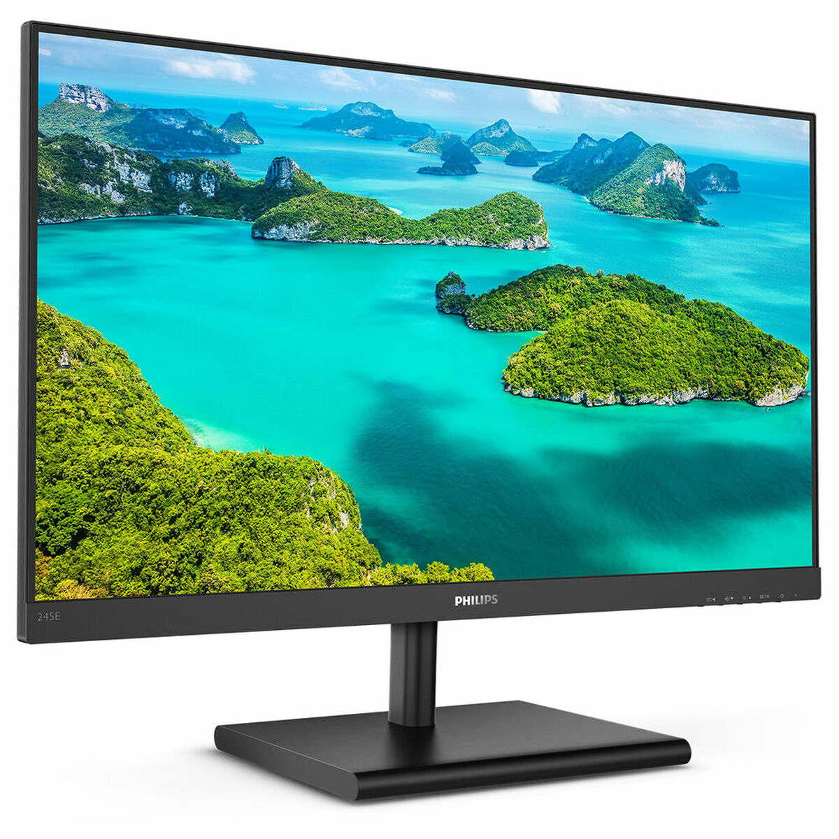 Monitor Philips 245E1S/00 23.8″ LCD 2K ULTRA HD 23,8″ 75 Hz