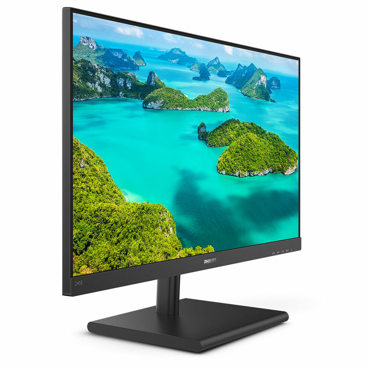 Monitor Philips 245E1S/00 23.8″ LCD 2K ULTRA HD 23,8″ 75 Hz