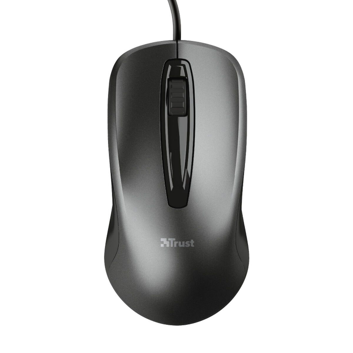 Mouse Trust 23733 Black 1200 DPI