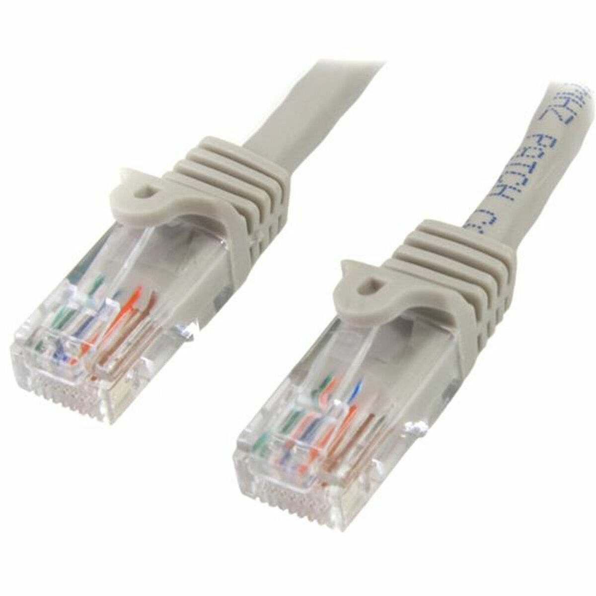 UTP Category 6 Rigid Network Cable Startech 45PAT1MGR            1 m UTP Category 6 Rigid Network Cable Startech 45PAT1MGR            1 m