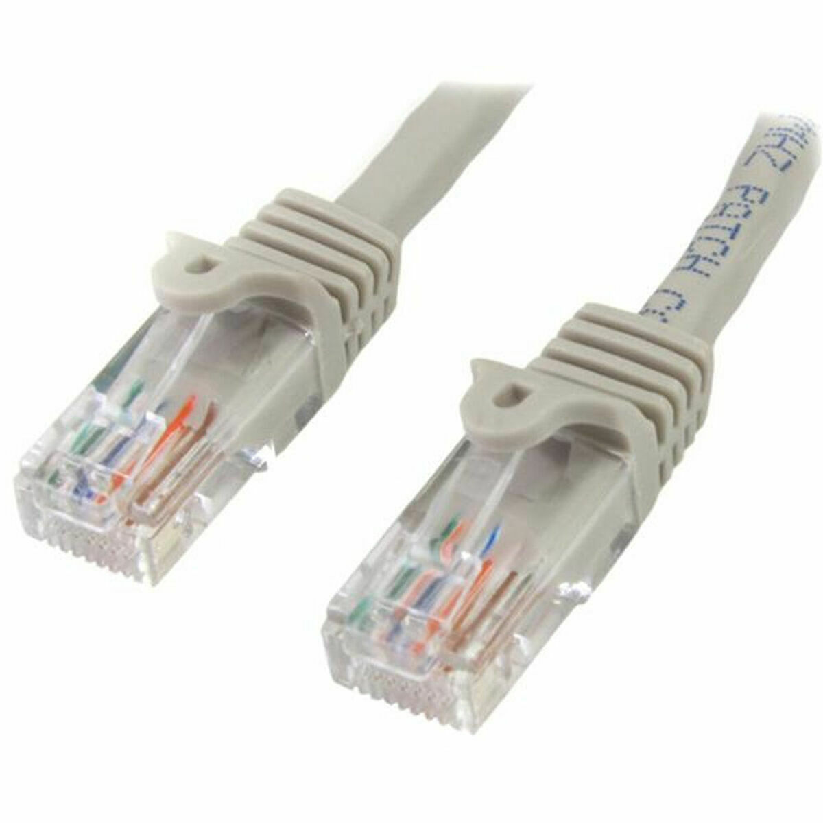 UTP Category 6 Rigid Network Cable Startech 45PAT3MGR 3 m UTP Category 6 Rigid Network Cable Startech 45PAT3MGR 3 m