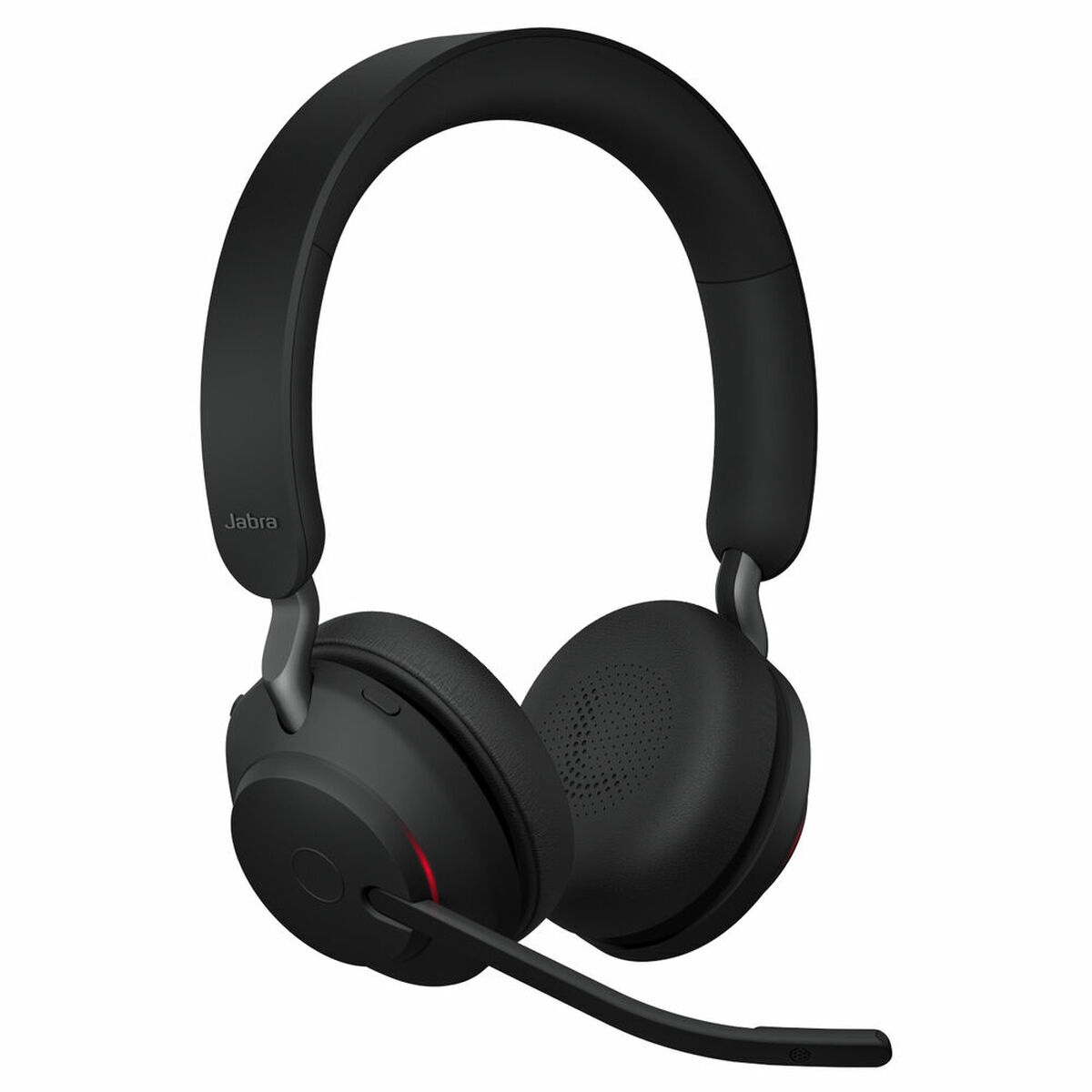 Headphones with Microphone Jabra 26599-989-899 65 W Black Headphones with Microphone Jabra 26599-989-899 65 W Black