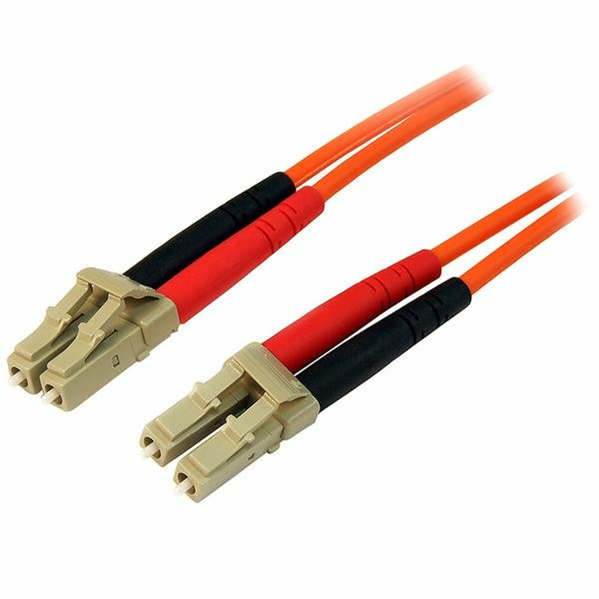 Fibre optic cable Startech 50FIBLCLC2 2 m Fibre optic cable Startech 50FIBLCLC2 2 m