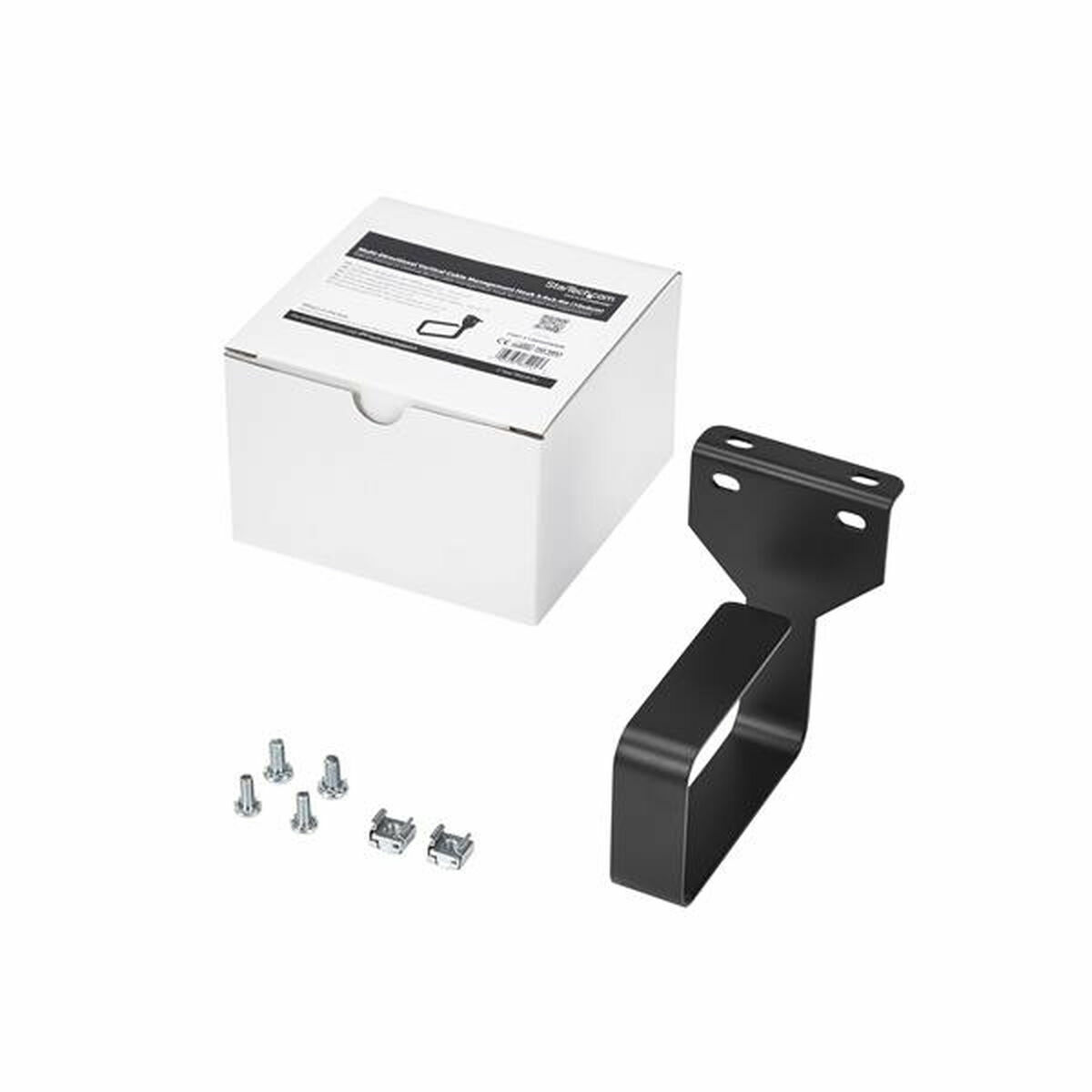 Wall-mounted Rack Cabinet Startech CMHOOKMW Wall-mounted Rack Cabinet Startech CMHOOKMW