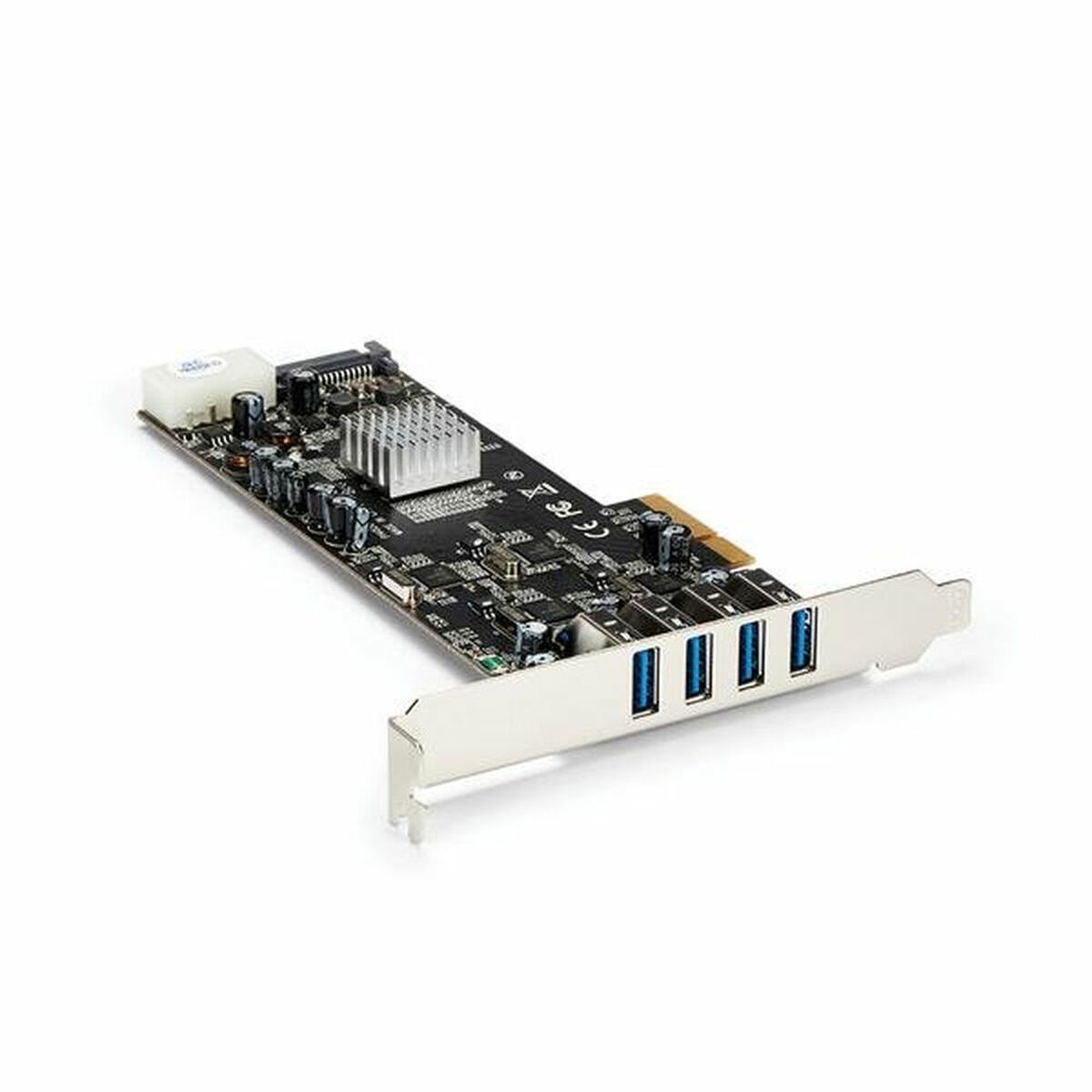 PCI Card Startech PEXUSB3S44V PCI Card Startech PEXUSB3S44V
