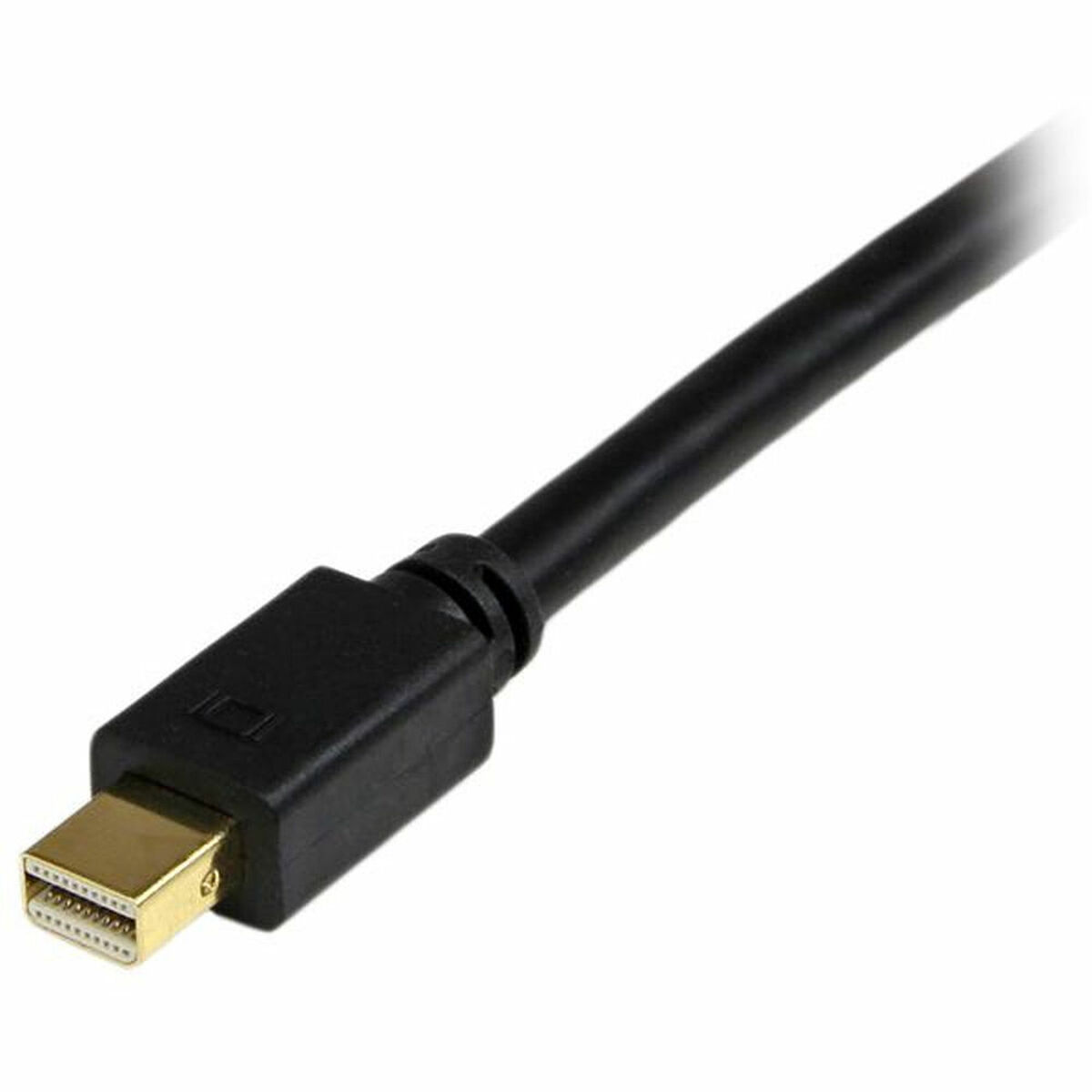 Mini DisplayPort to DVI Adapter Startech MDP2DVIMM10B         3 m Black